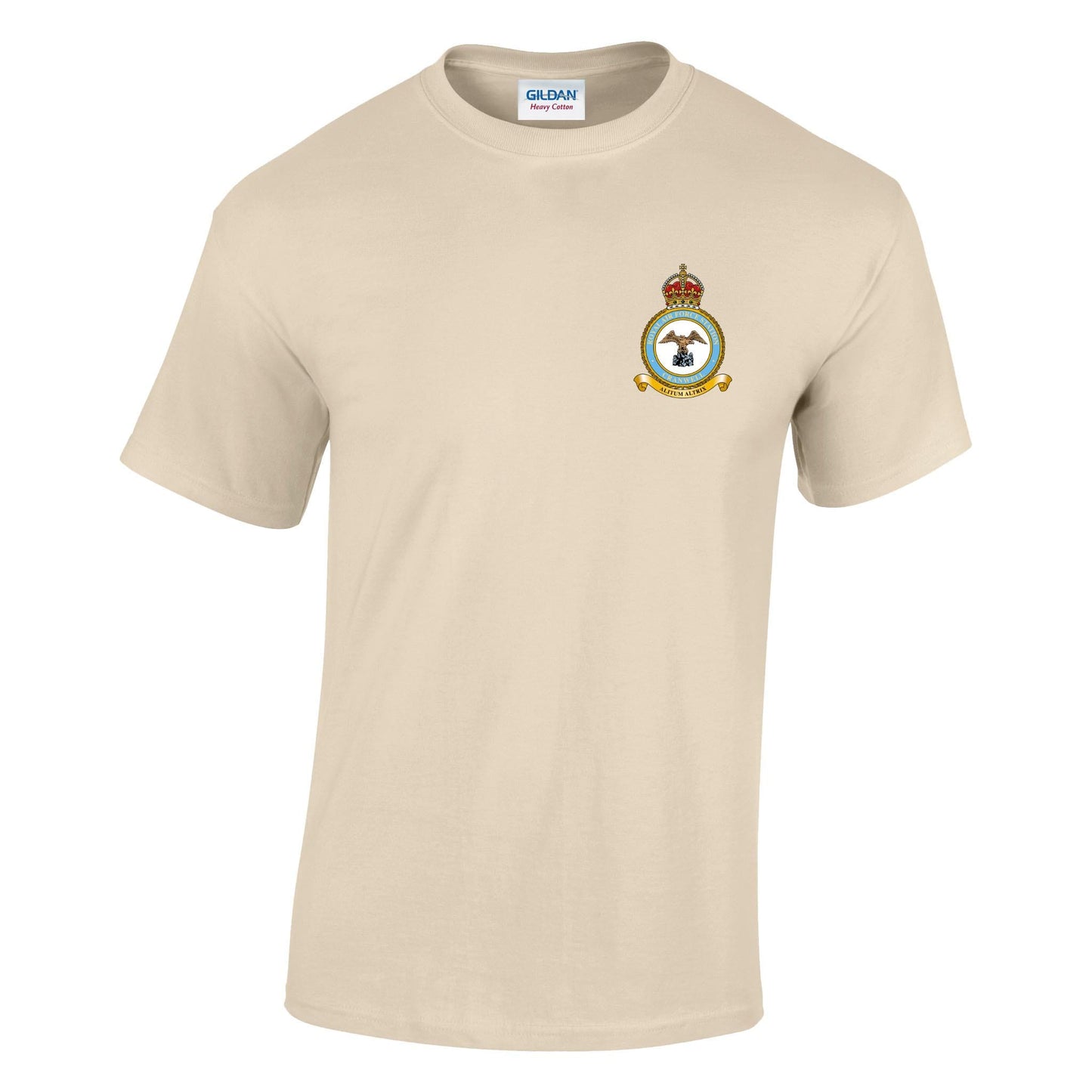 RAF Cranwell Cotton T-Shirt