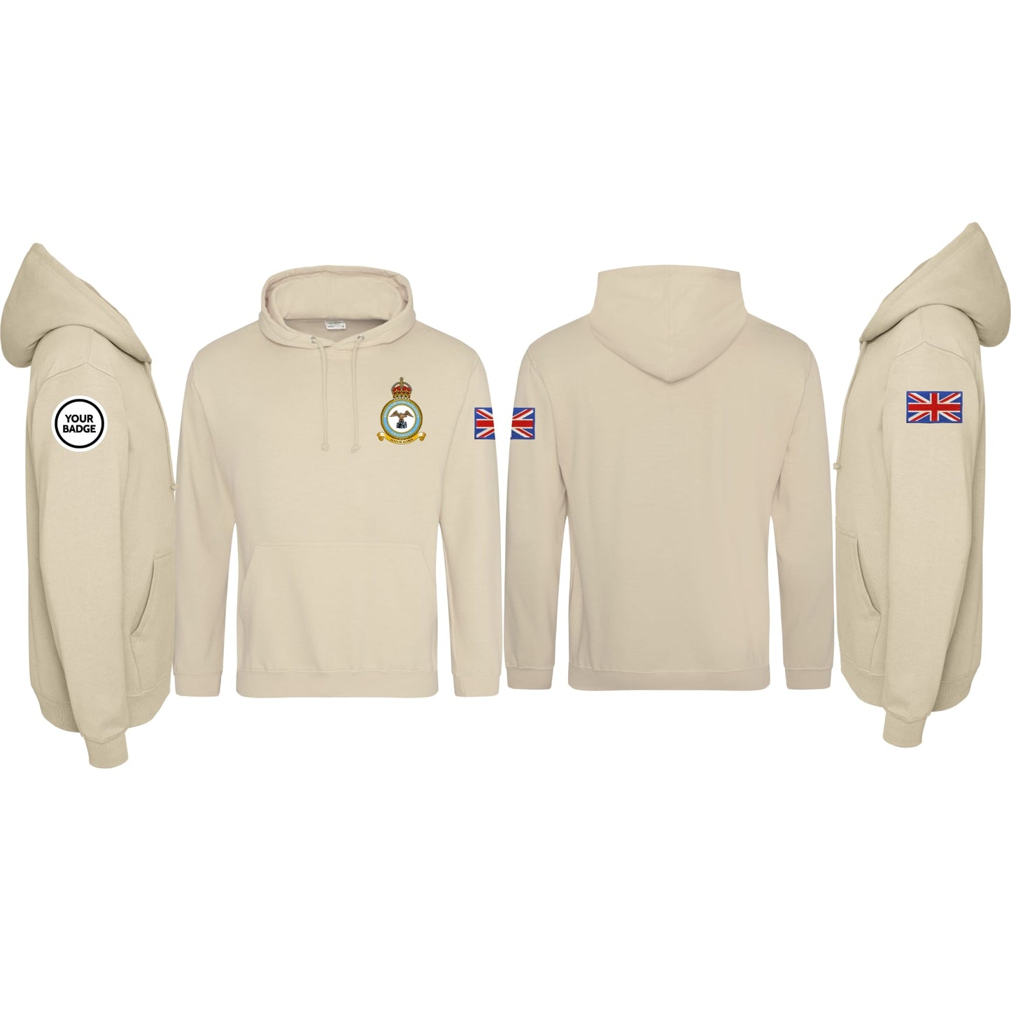 RAF Cranwell Hoodie