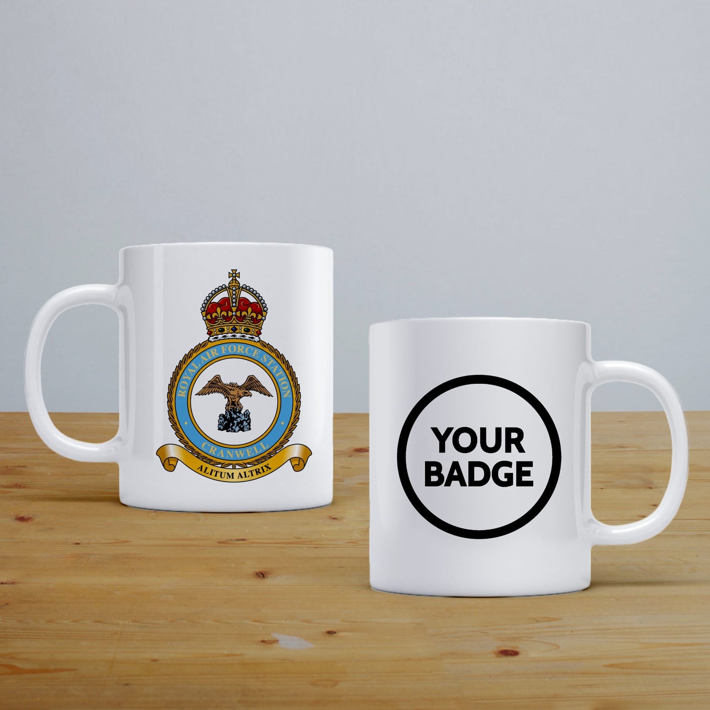 RAF Cranwell Mug