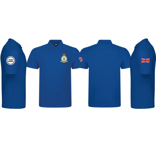 RAF Cranwell Polo Shirt