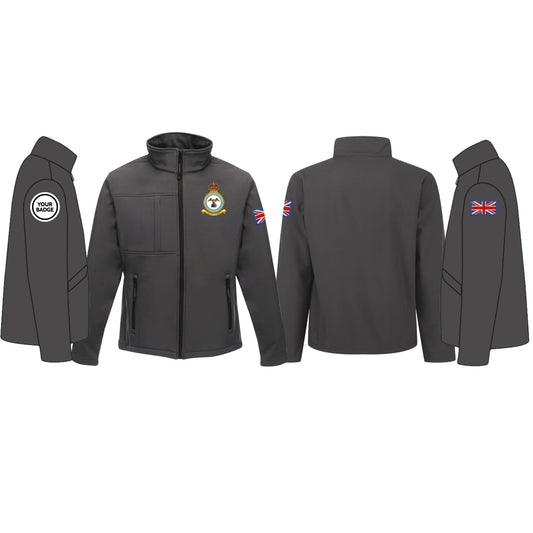 RAF Cranwell Regatta Softshell Jacket