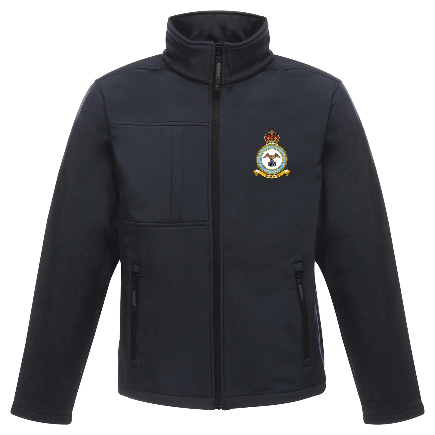 RAF Cranwell Regatta Softshell Jacket