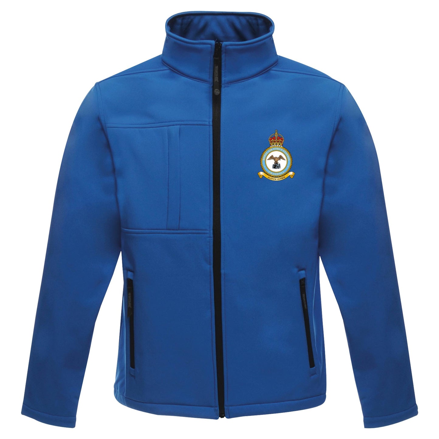 RAF Cranwell Regatta Softshell Jacket