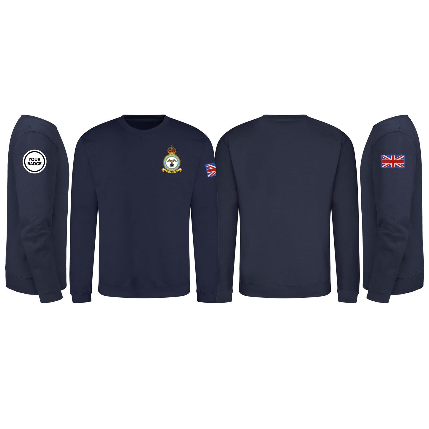 RAF Cranwell Sweatshirt