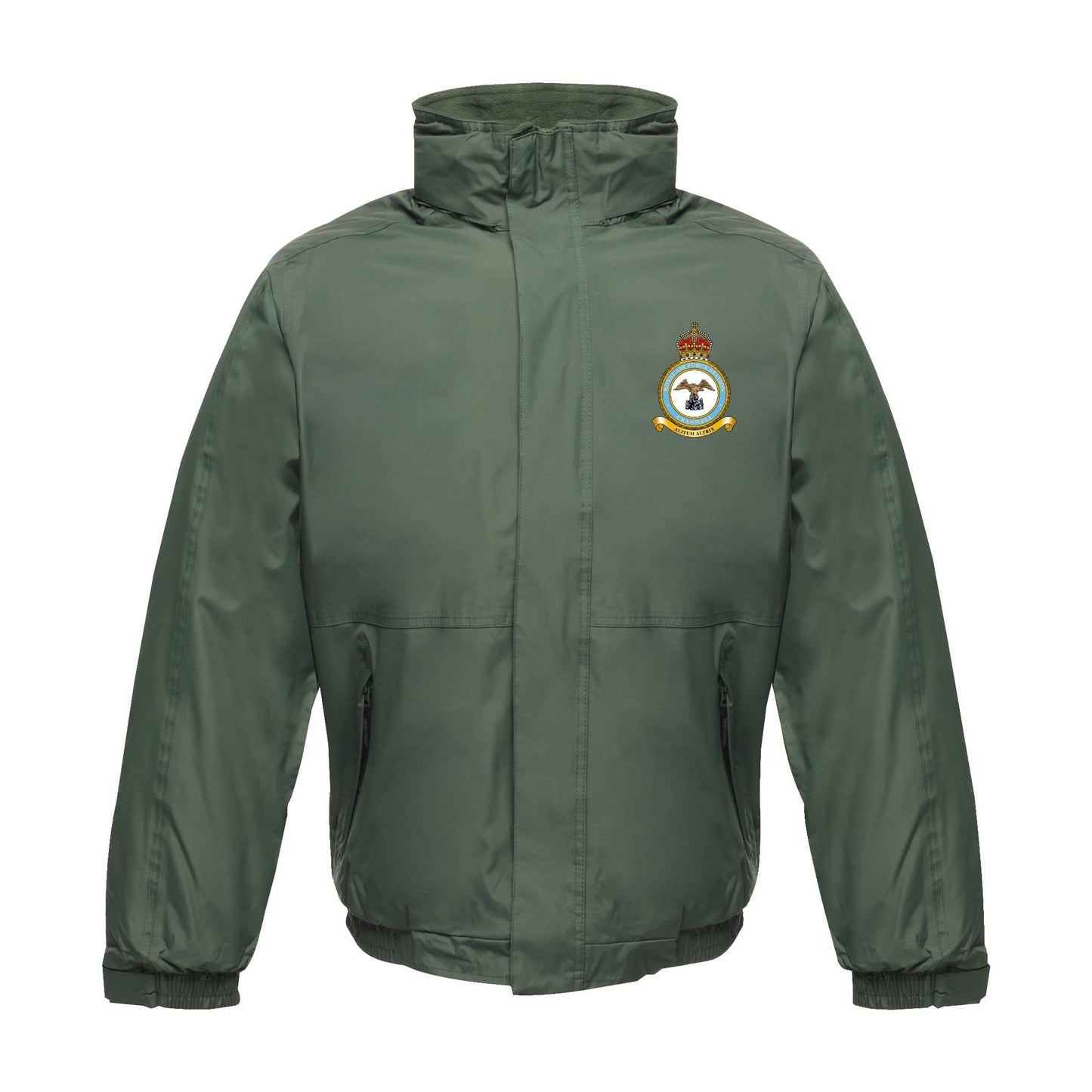 RAF Cranwell Regatta Waterproof Jacket With Hood
