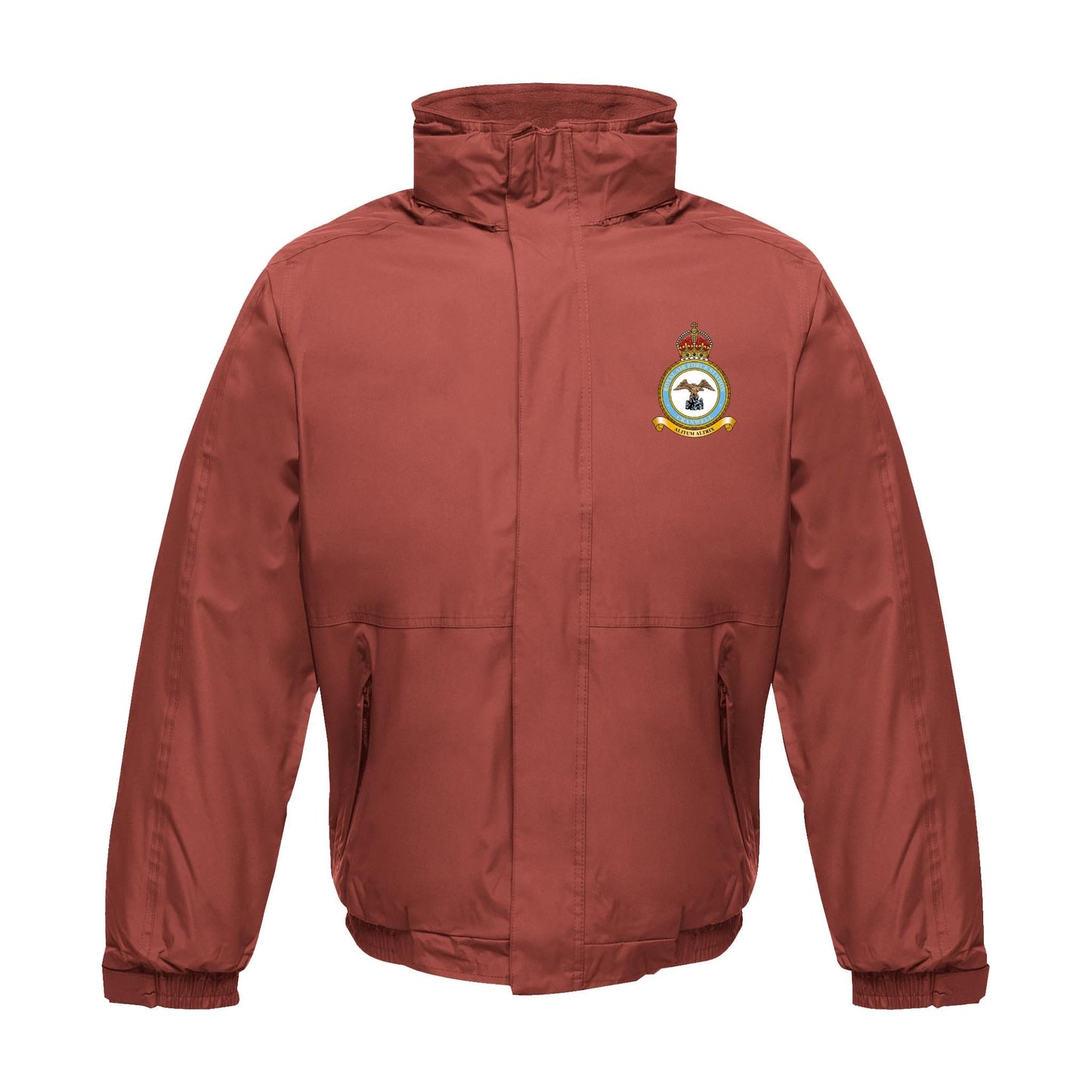 RAF Cranwell Regatta Waterproof Jacket With Hood