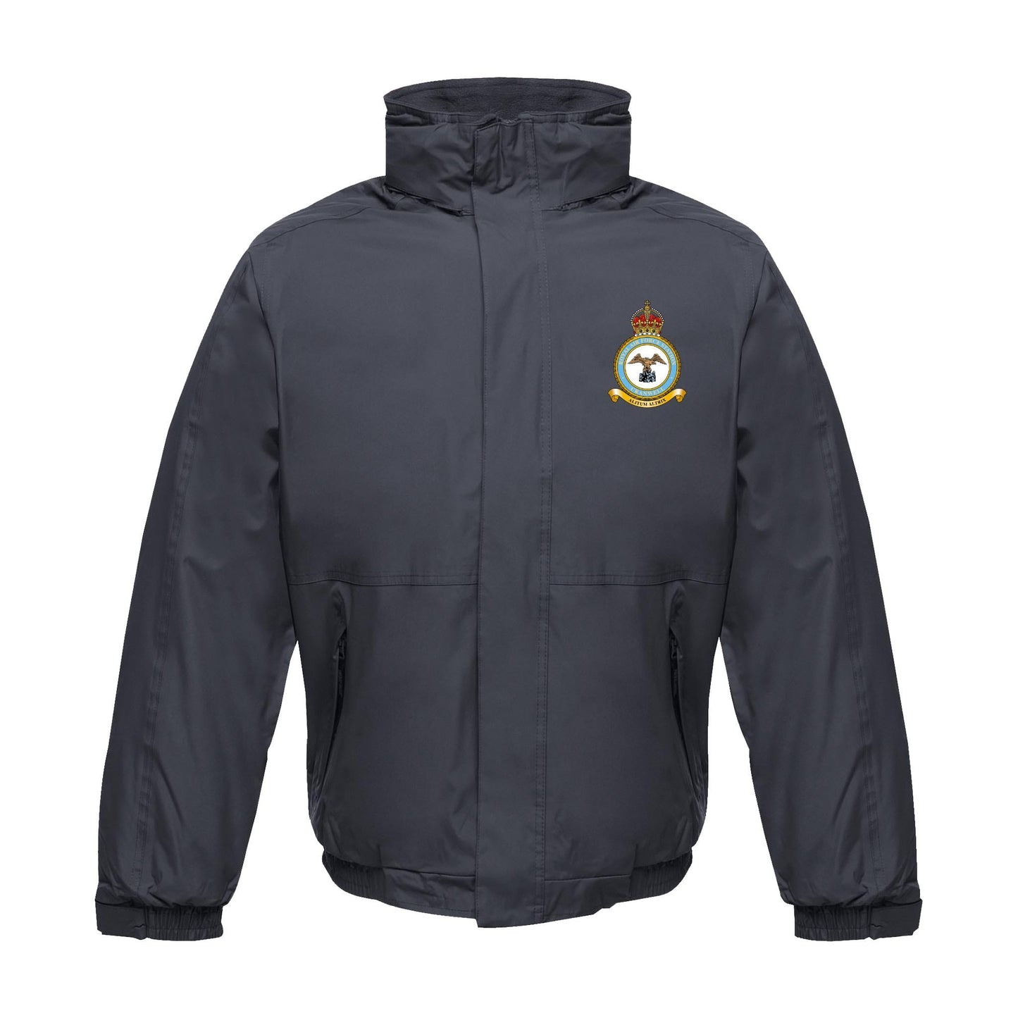 RAF Cranwell Regatta Waterproof Jacket With Hood