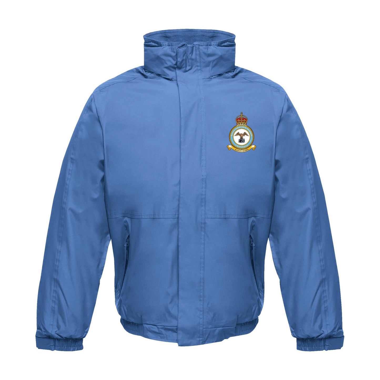 RAF Cranwell Regatta Waterproof Jacket With Hood