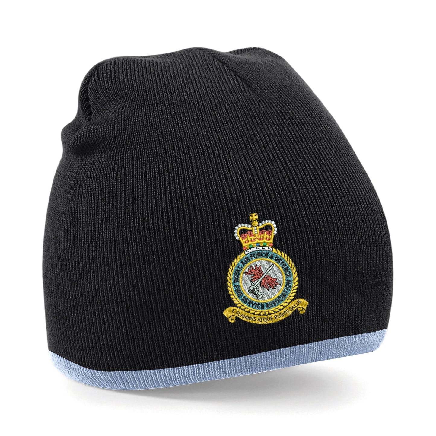 RAF and Defence Fire Service Association Beanie Hat