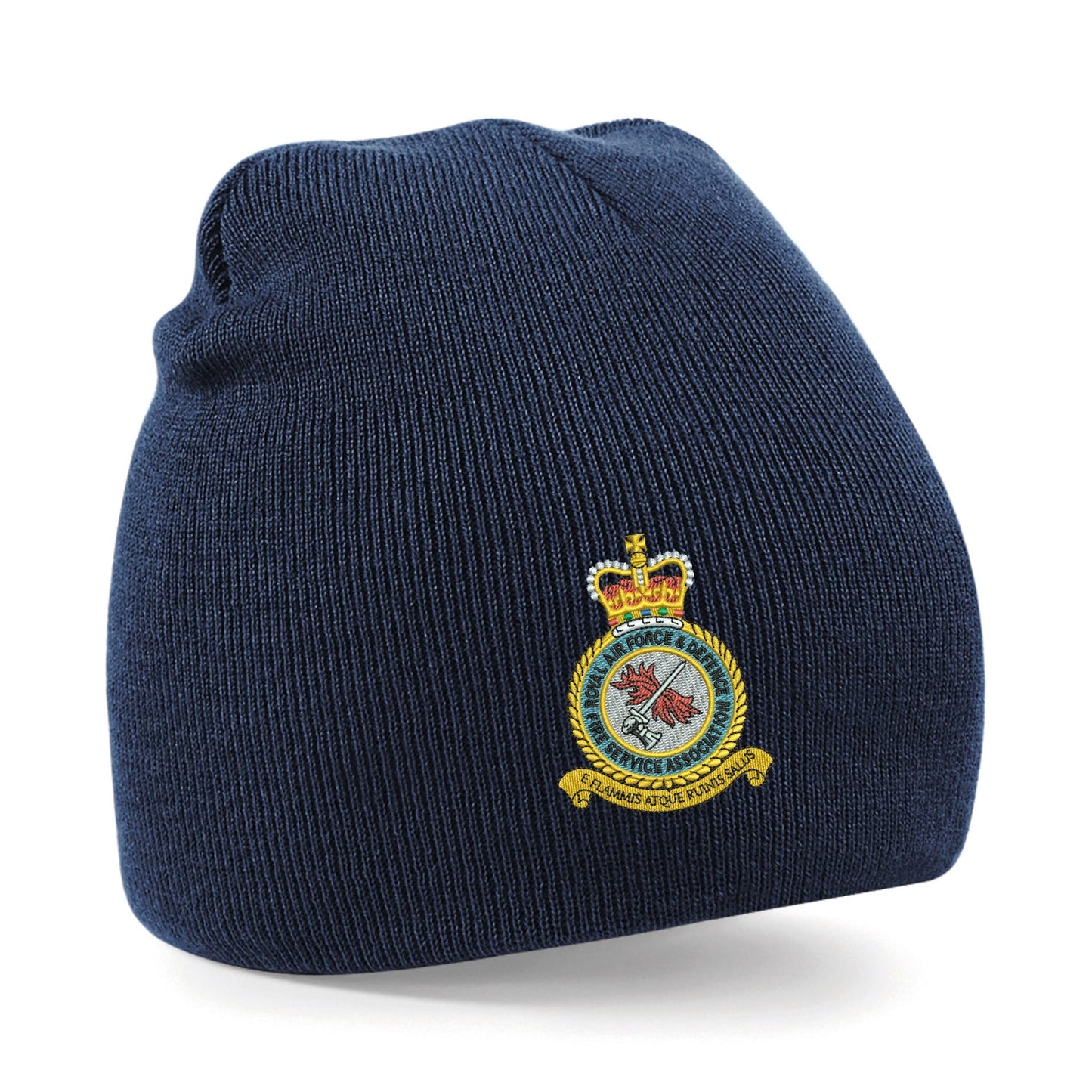 RAF and Defence Fire Service Association Beanie Hat