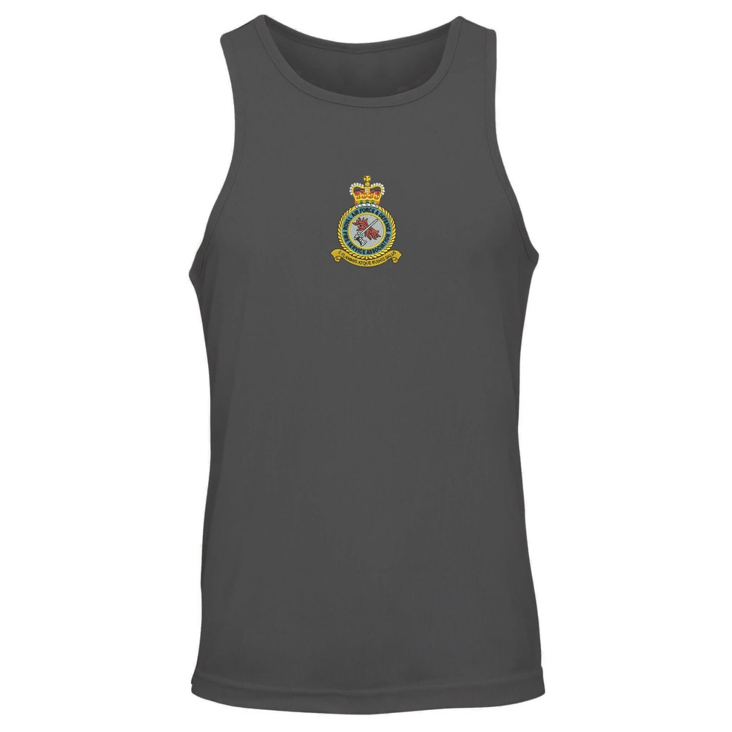 RAF and Defence Fire Service Association Vest