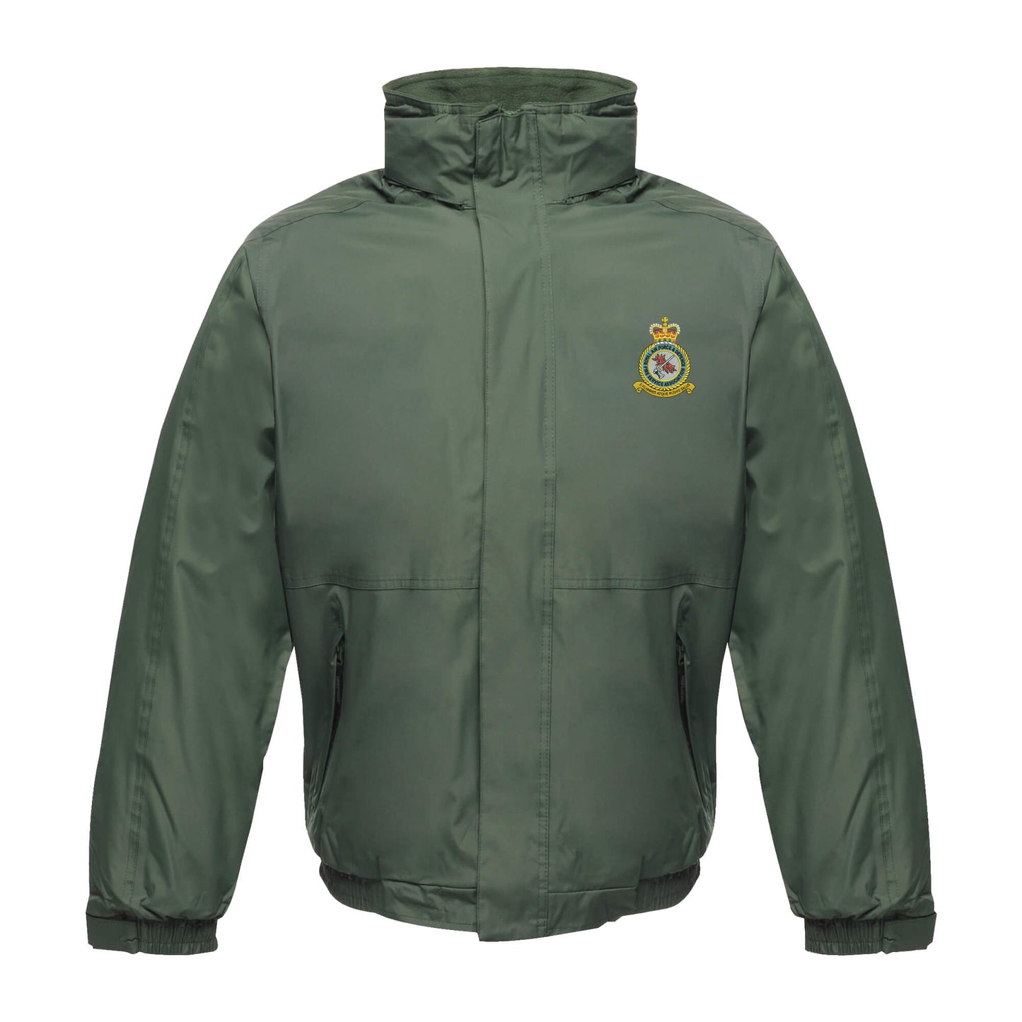RAF and Defence Fire Service Association Regatta Waterproof Jacket With Hood