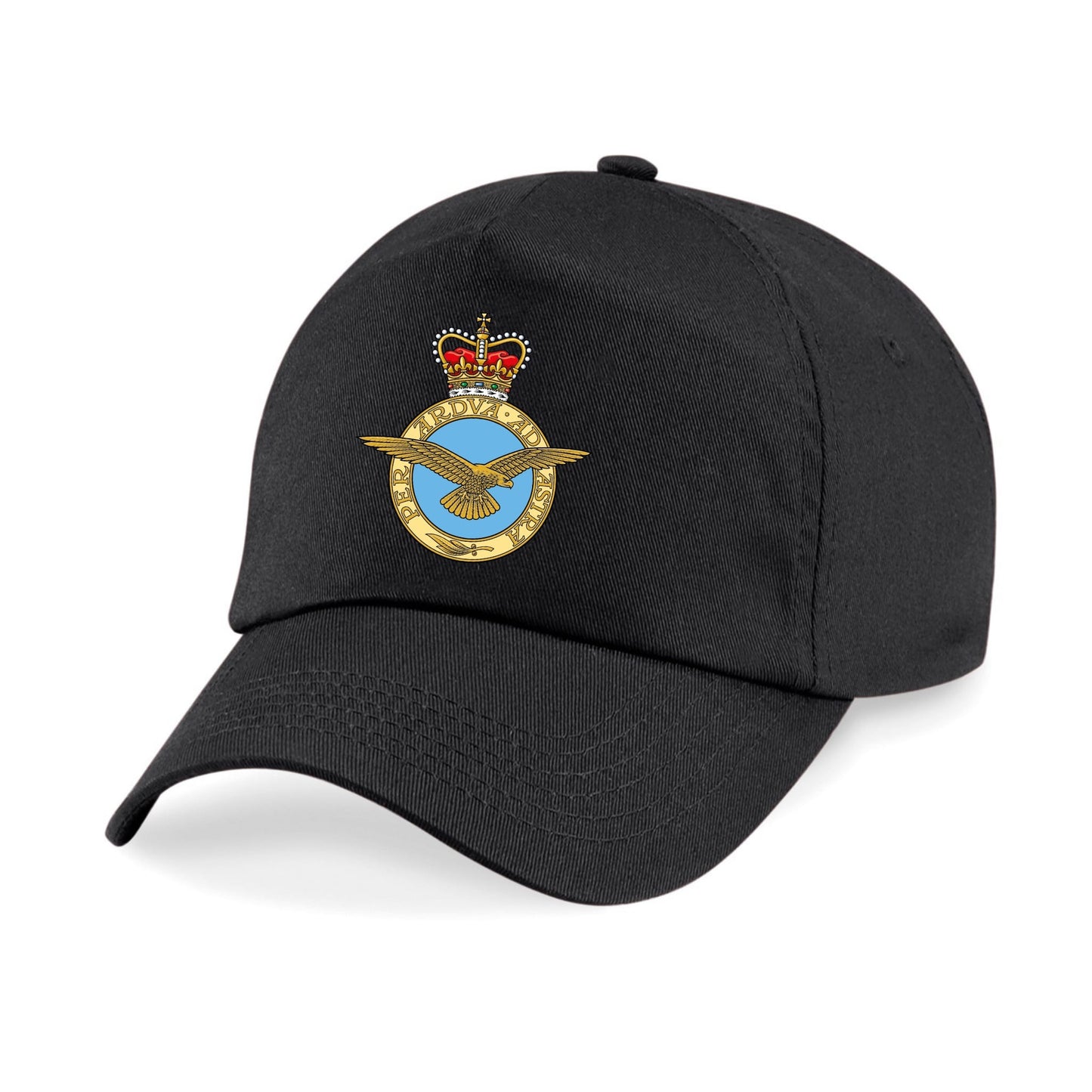 Royal Air Force Eagle Printed Cap