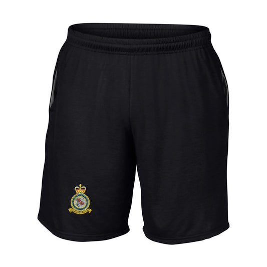 RAF and Defence Fire Service Association Performance Shorts