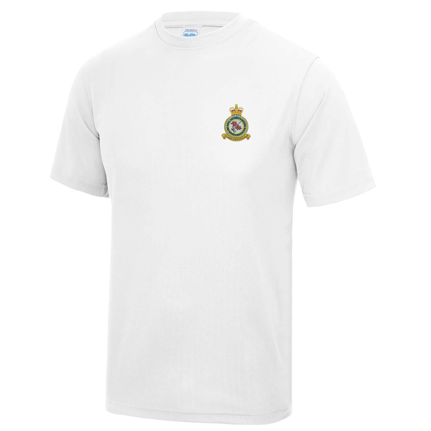 RAF and Defence Fire Service Association Polyester T-Shirt