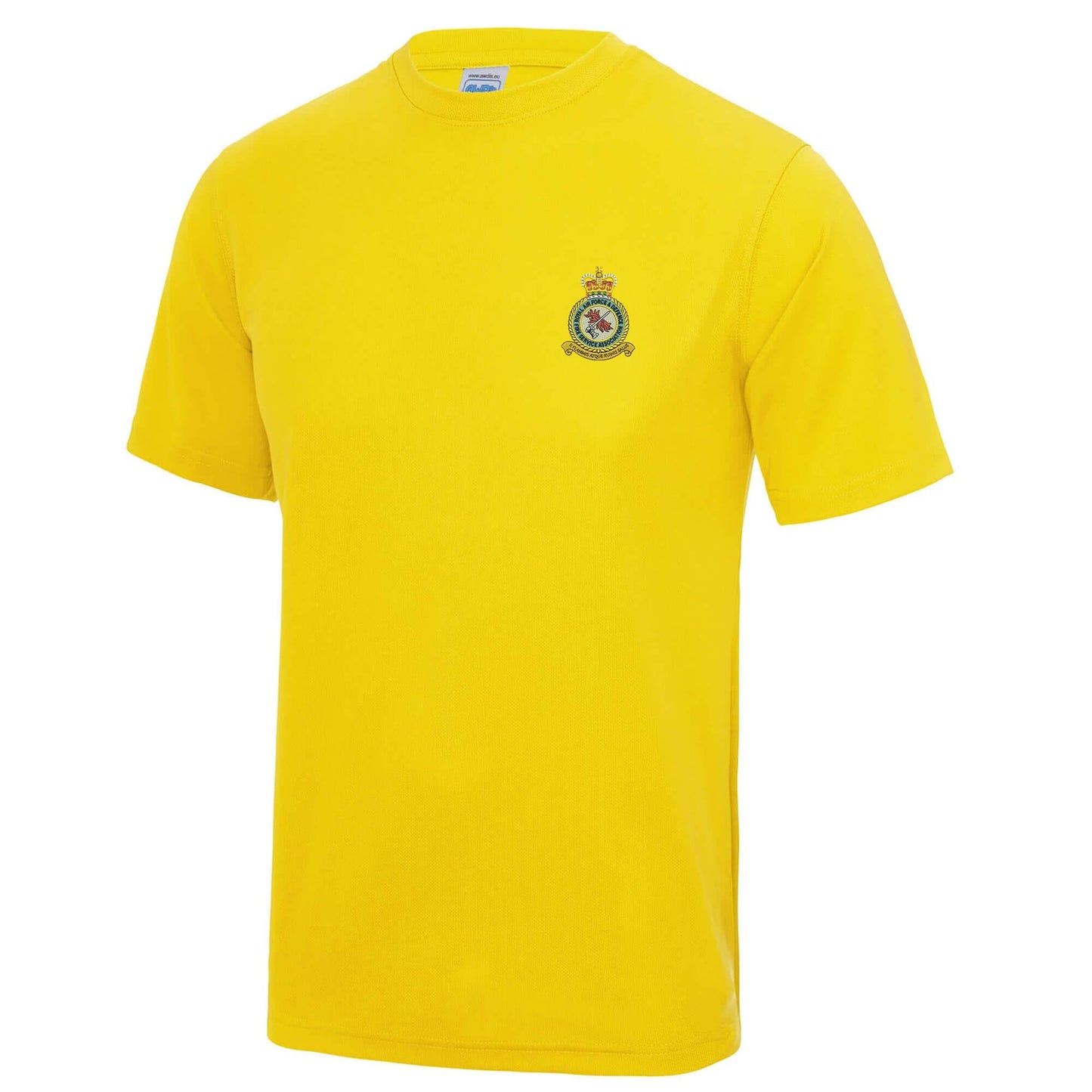 RAF and Defence Fire Service Association Polyester T-Shirt
