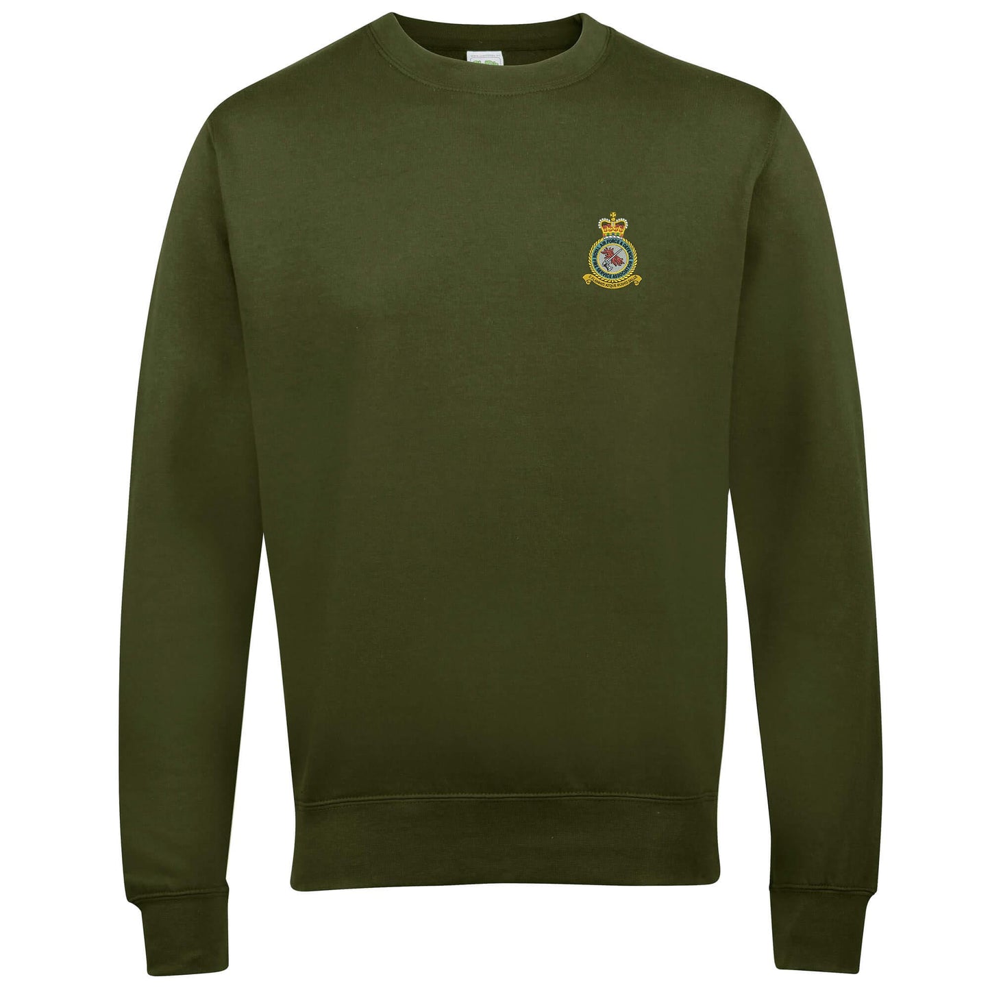 RAF and Defence Fire Service Association Sweatshirt