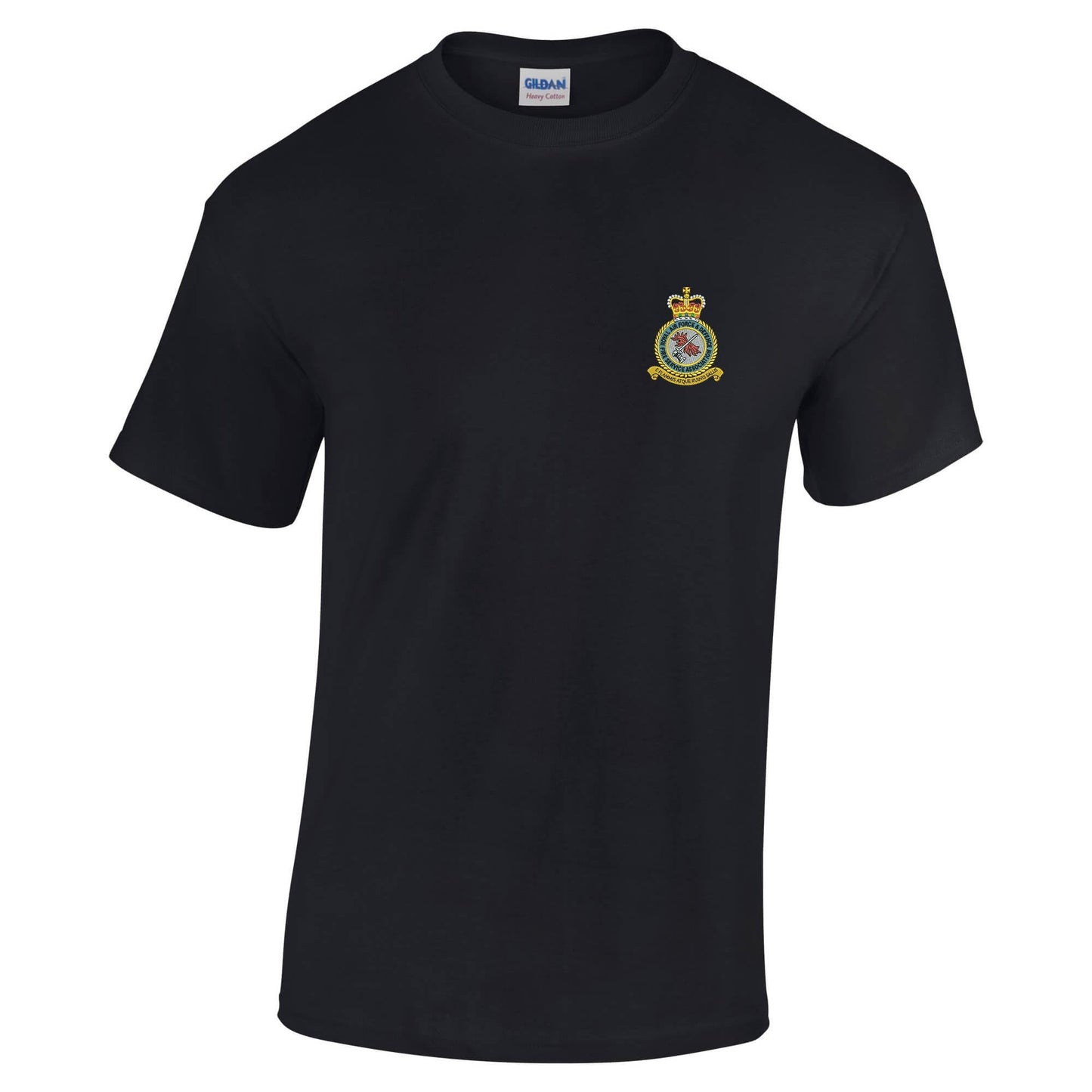 RAF and Defence Fire Service Association Cotton T-Shirt