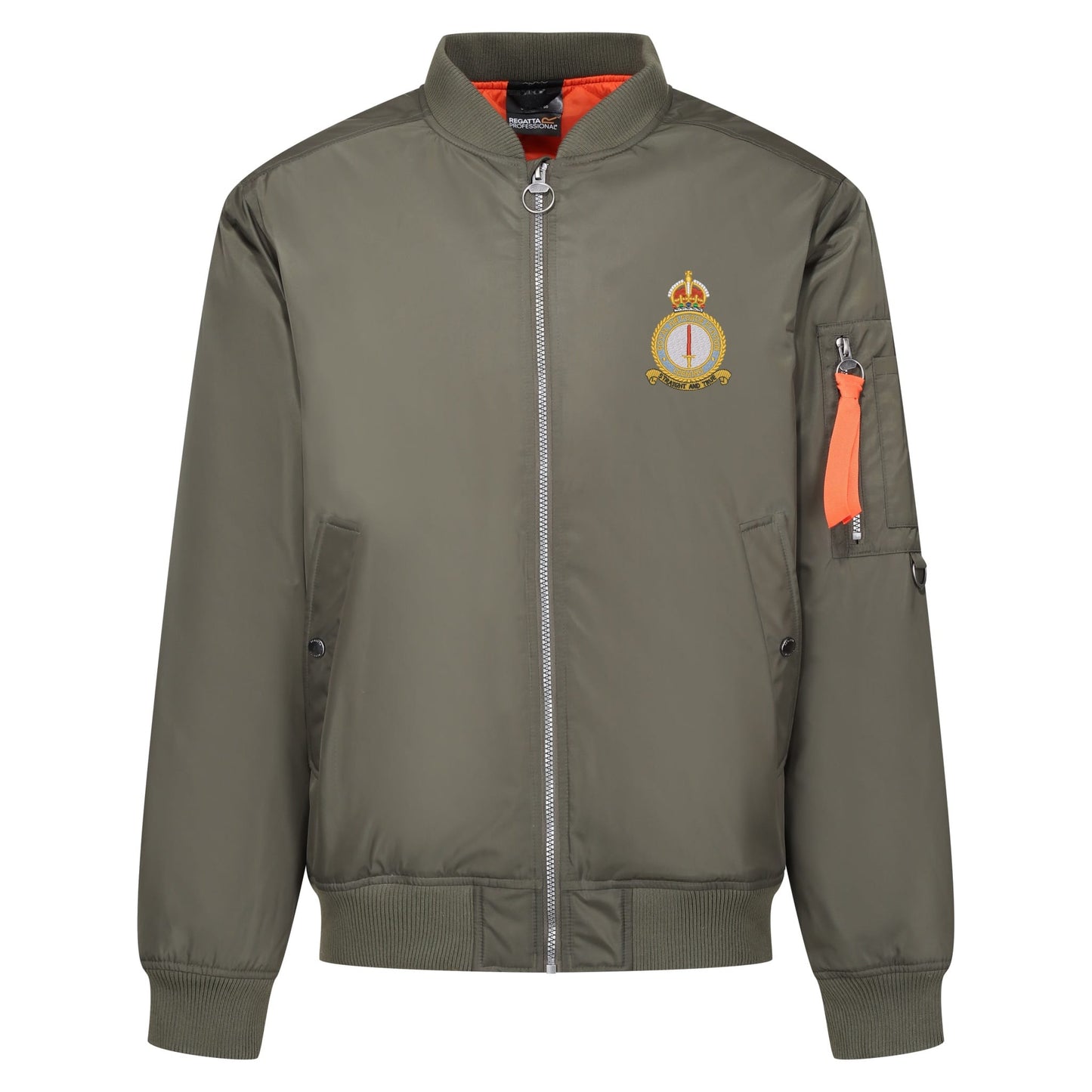 RAF Leeming Regatta Pilot Jacket