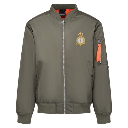 RAF Leeming Regatta Pilot Jacket