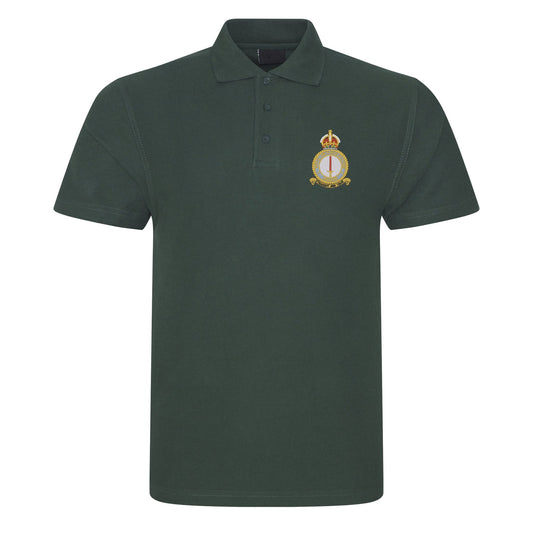 RAF Leeming Polo Shirt