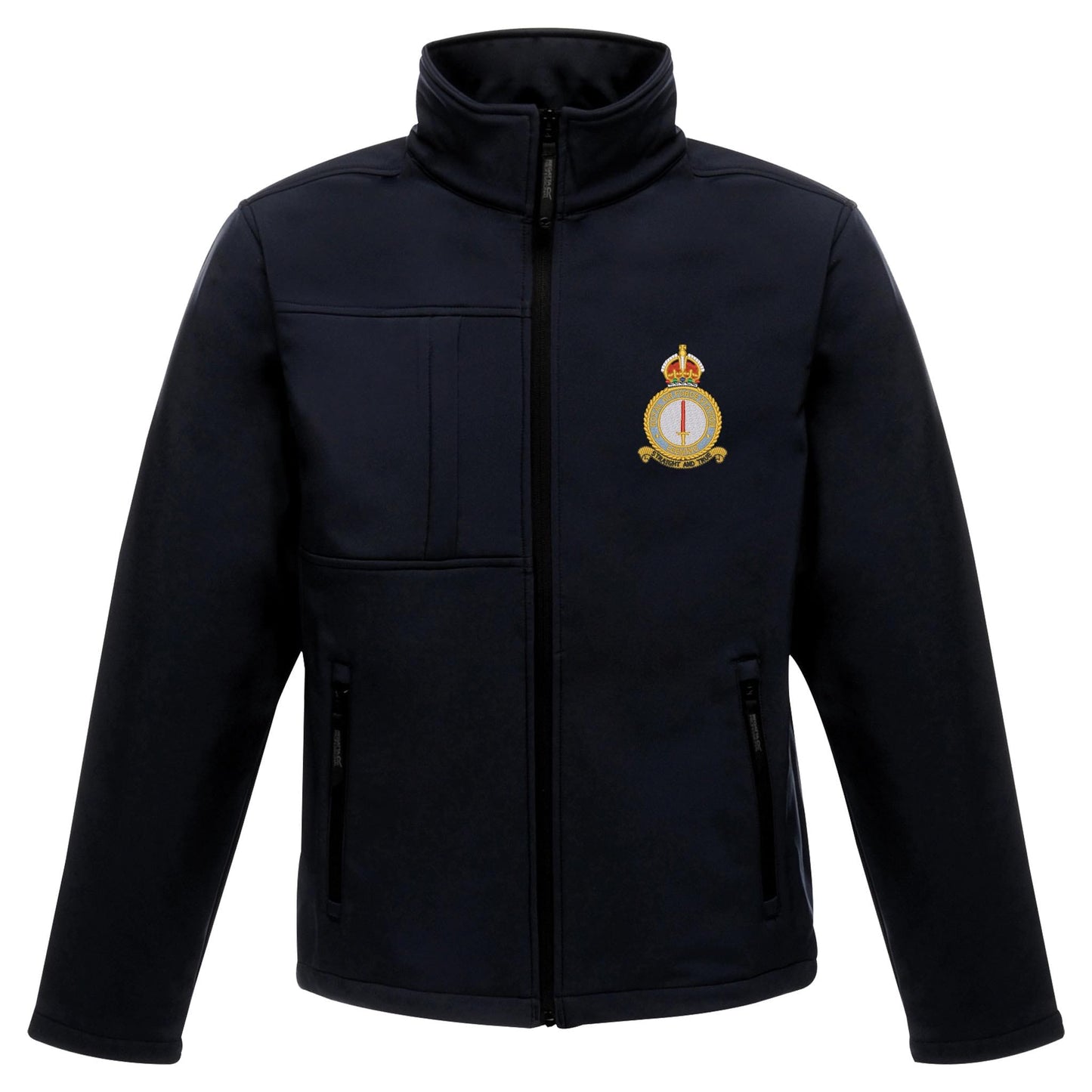 RAF Leeming Regatta Softshell Jacket