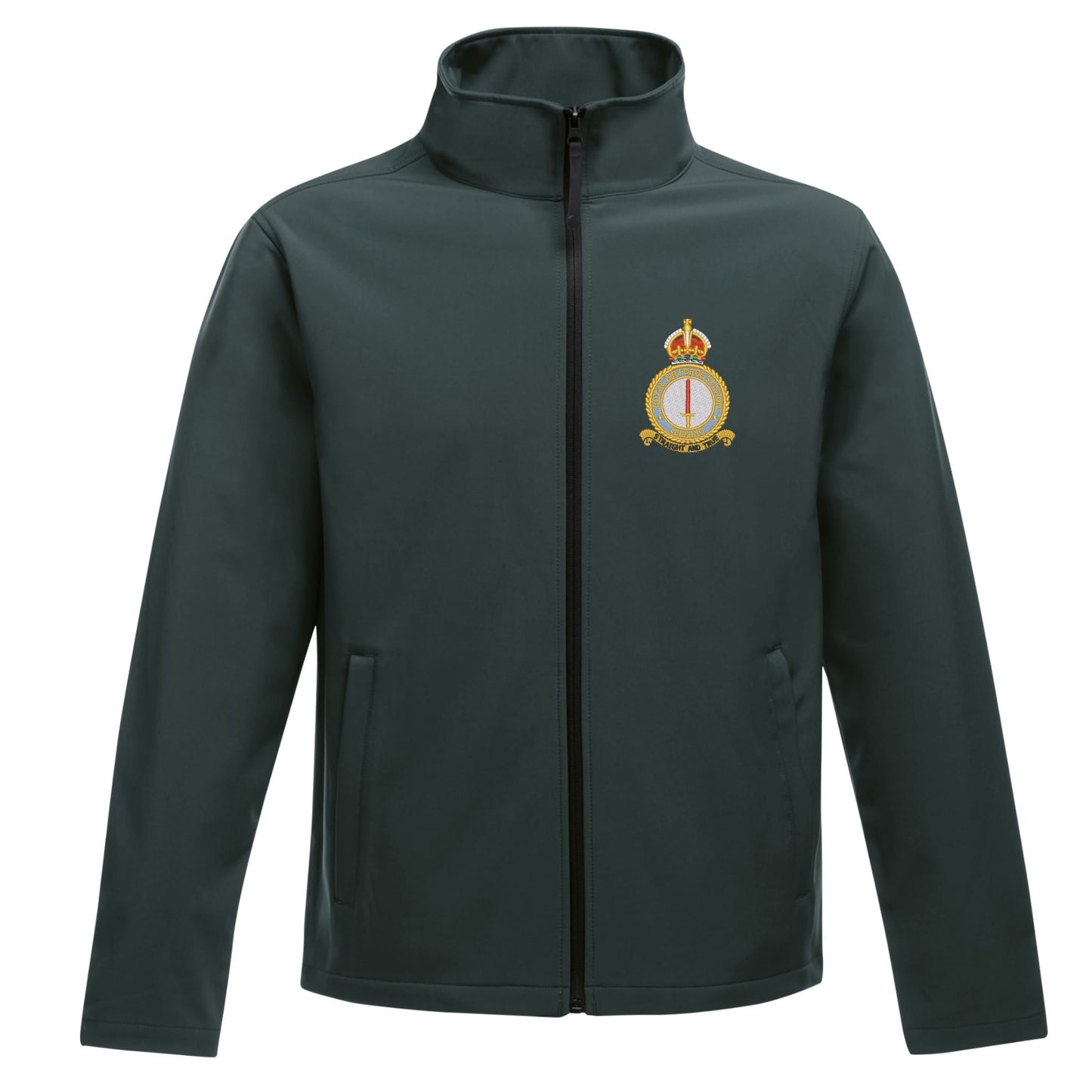RAF Leeming Regatta Softshell Jacket