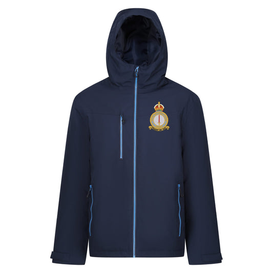 RAF Leeming Regatta Waterproof Insulated Jacket