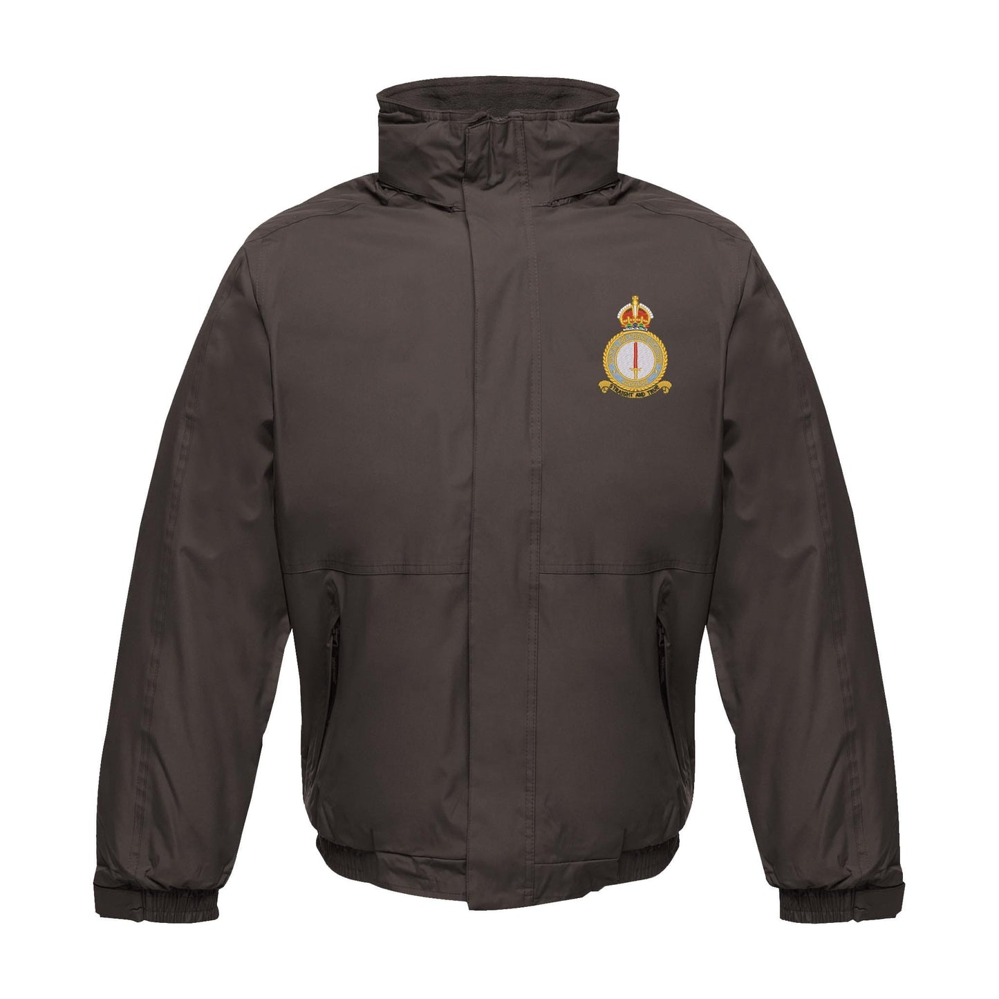 RAF Leeming Regatta Waterproof Jacket With Hood