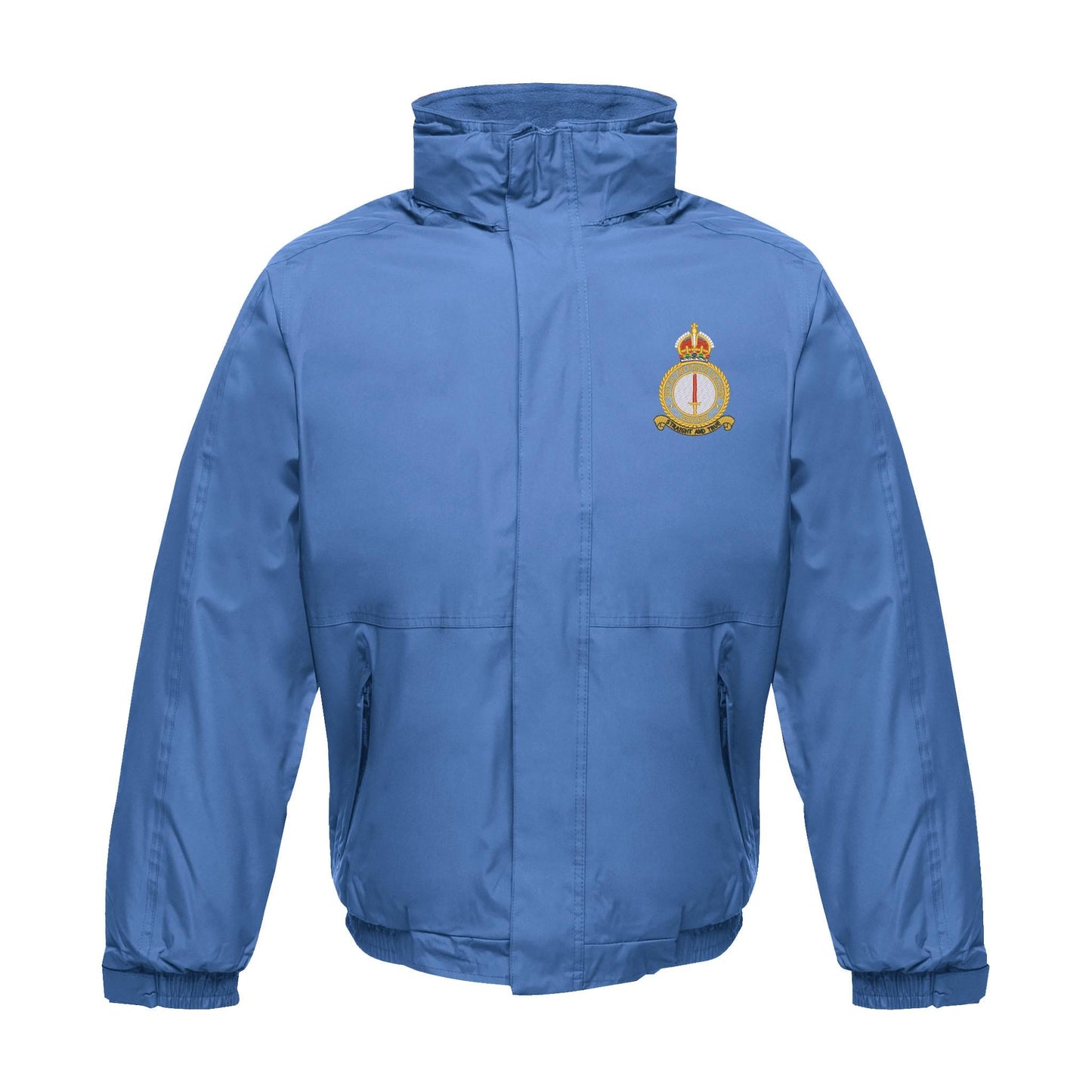RAF Leeming Regatta Waterproof Jacket With Hood