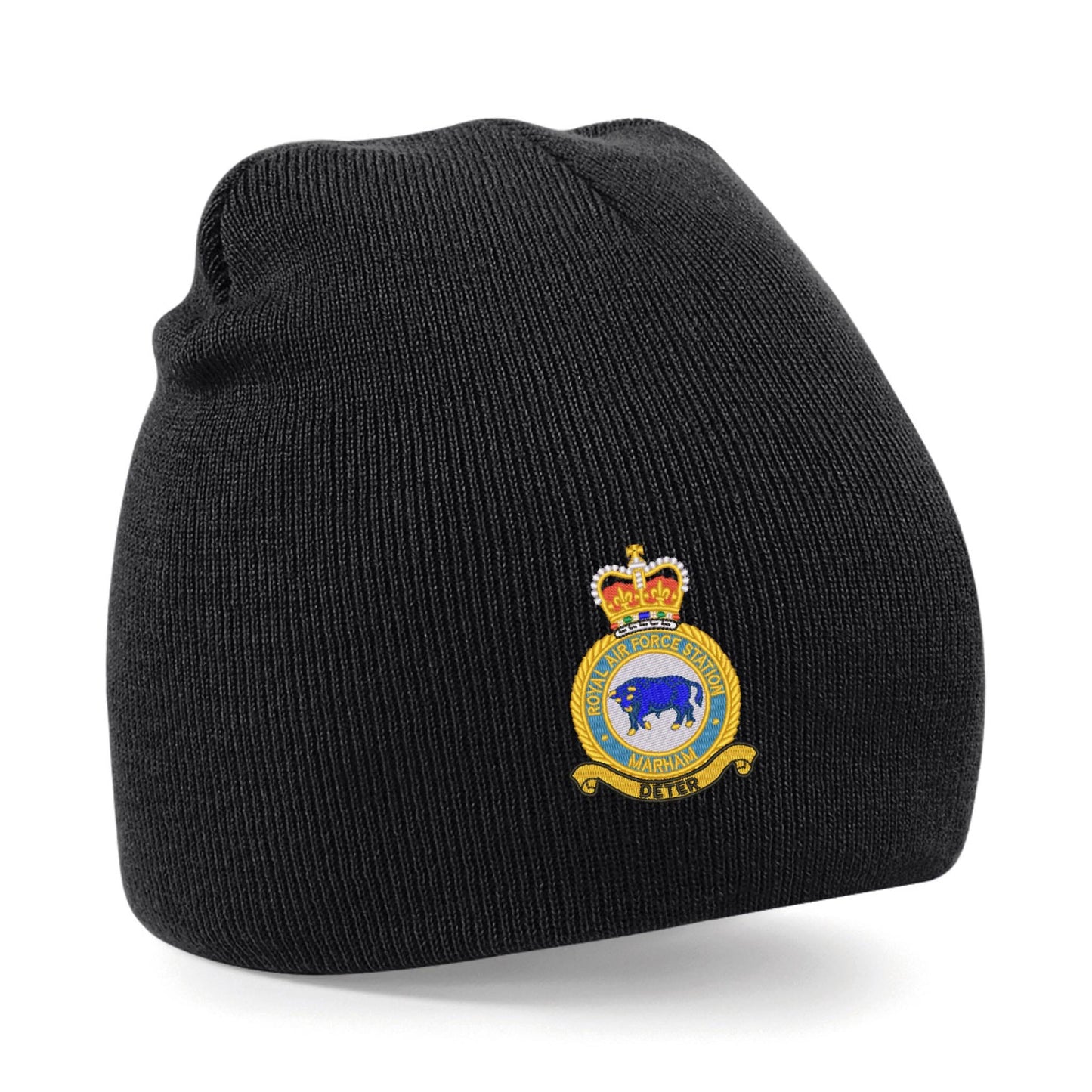 RAF Marham Beanie Hat