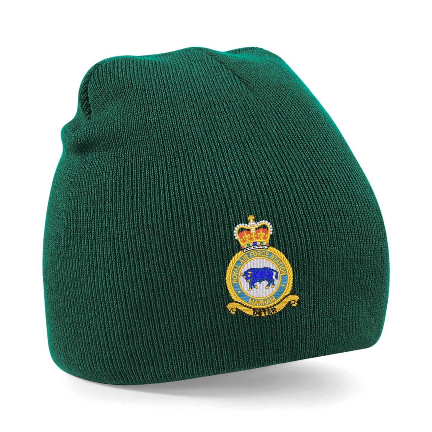 RAF Marham Beanie Hat