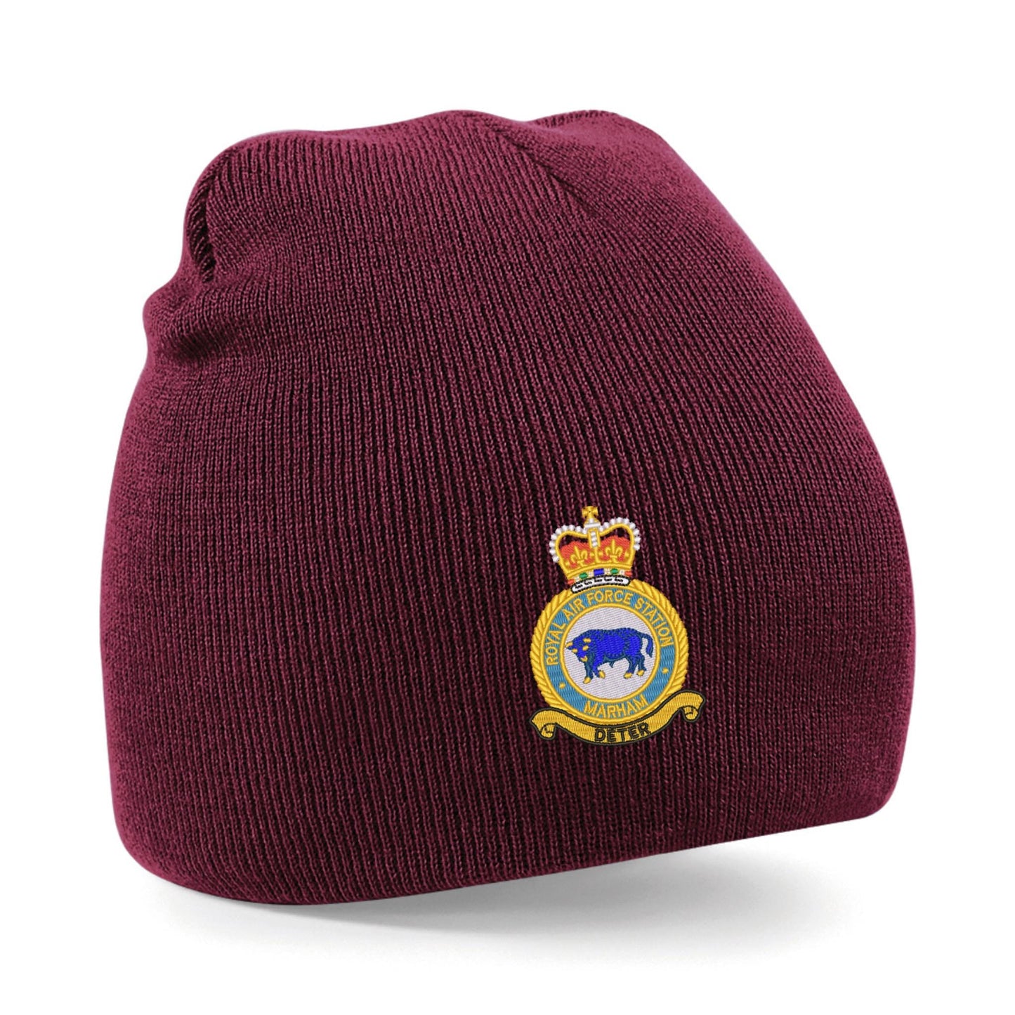 RAF Marham Beanie Hat