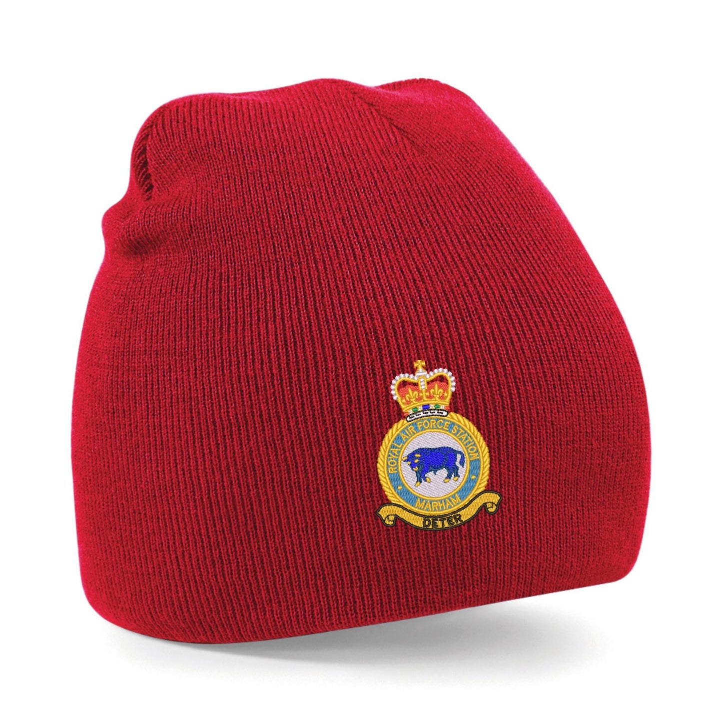 RAF Marham Beanie Hat
