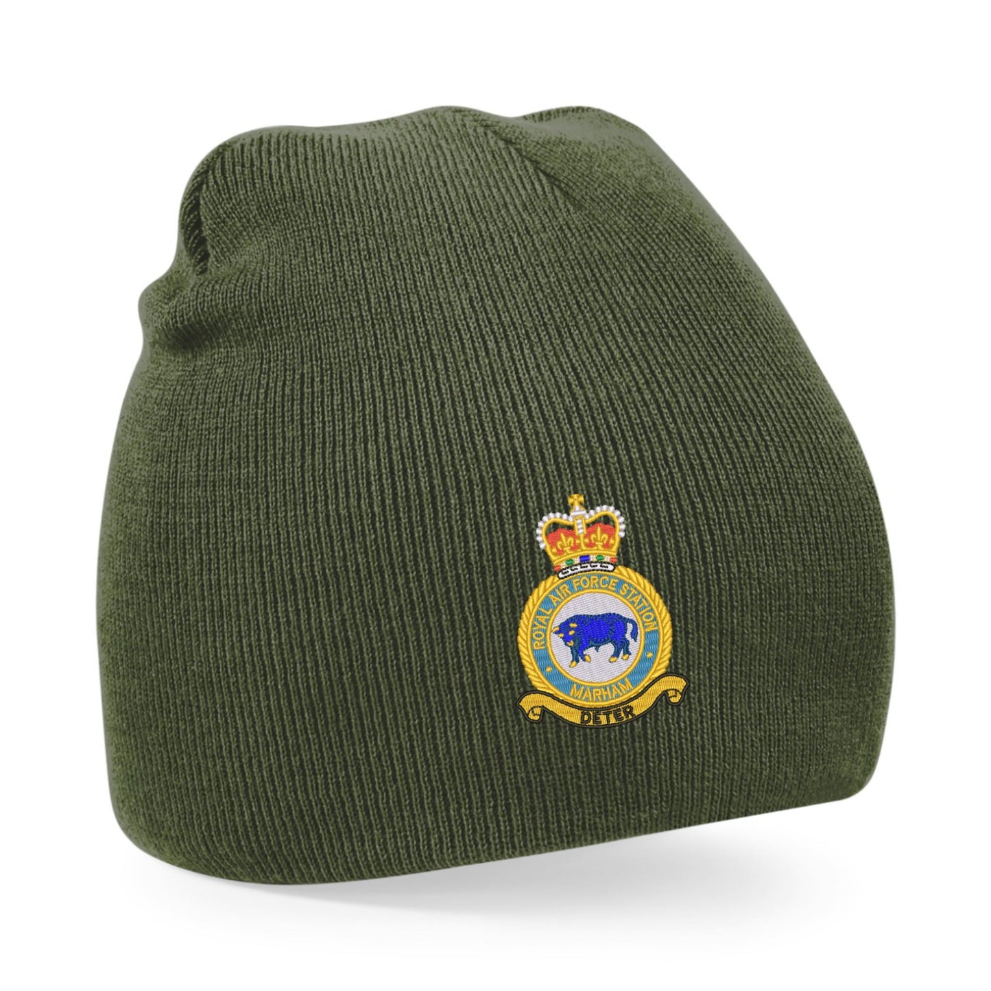 RAF Marham Beanie Hat