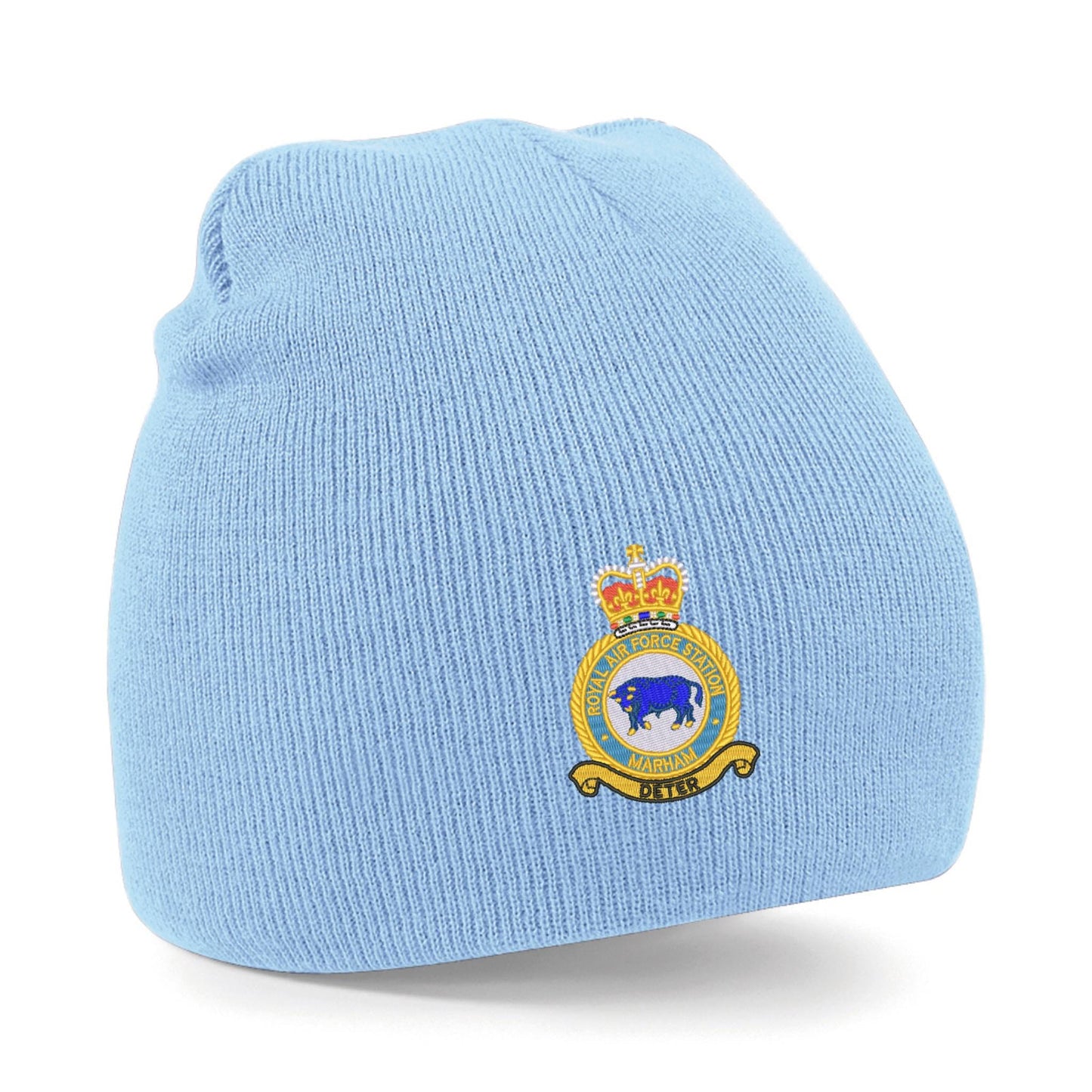 RAF Marham Beanie Hat