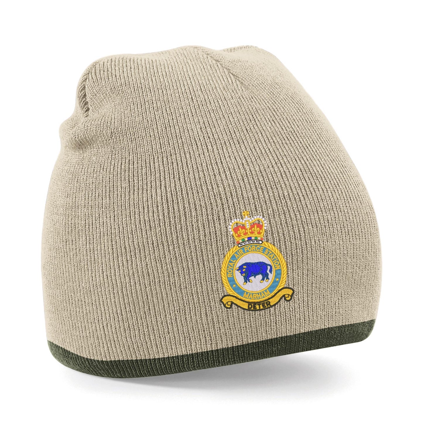 RAF Marham Beanie Hat