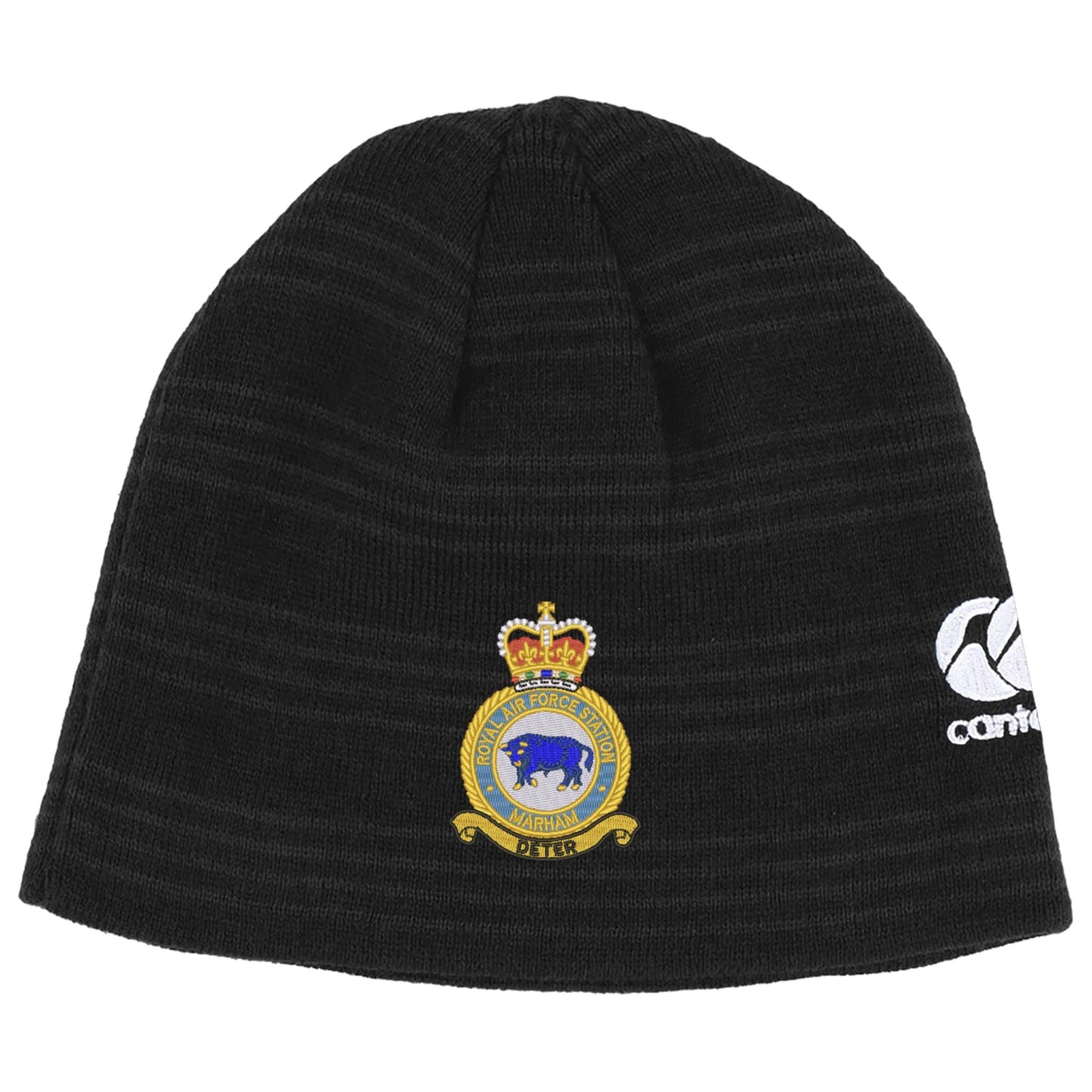 RAF Marham Canterbury Beanie Hat