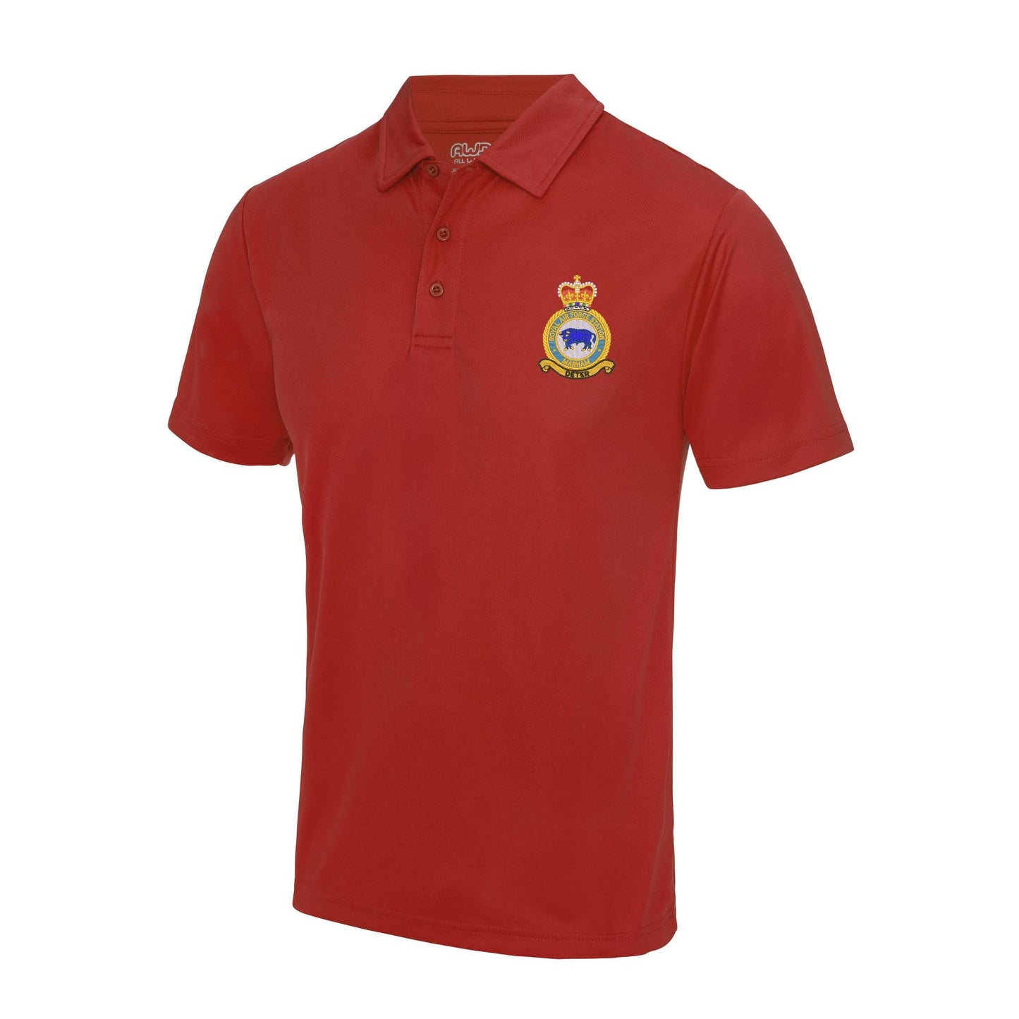 RAF Marham Cool Polo