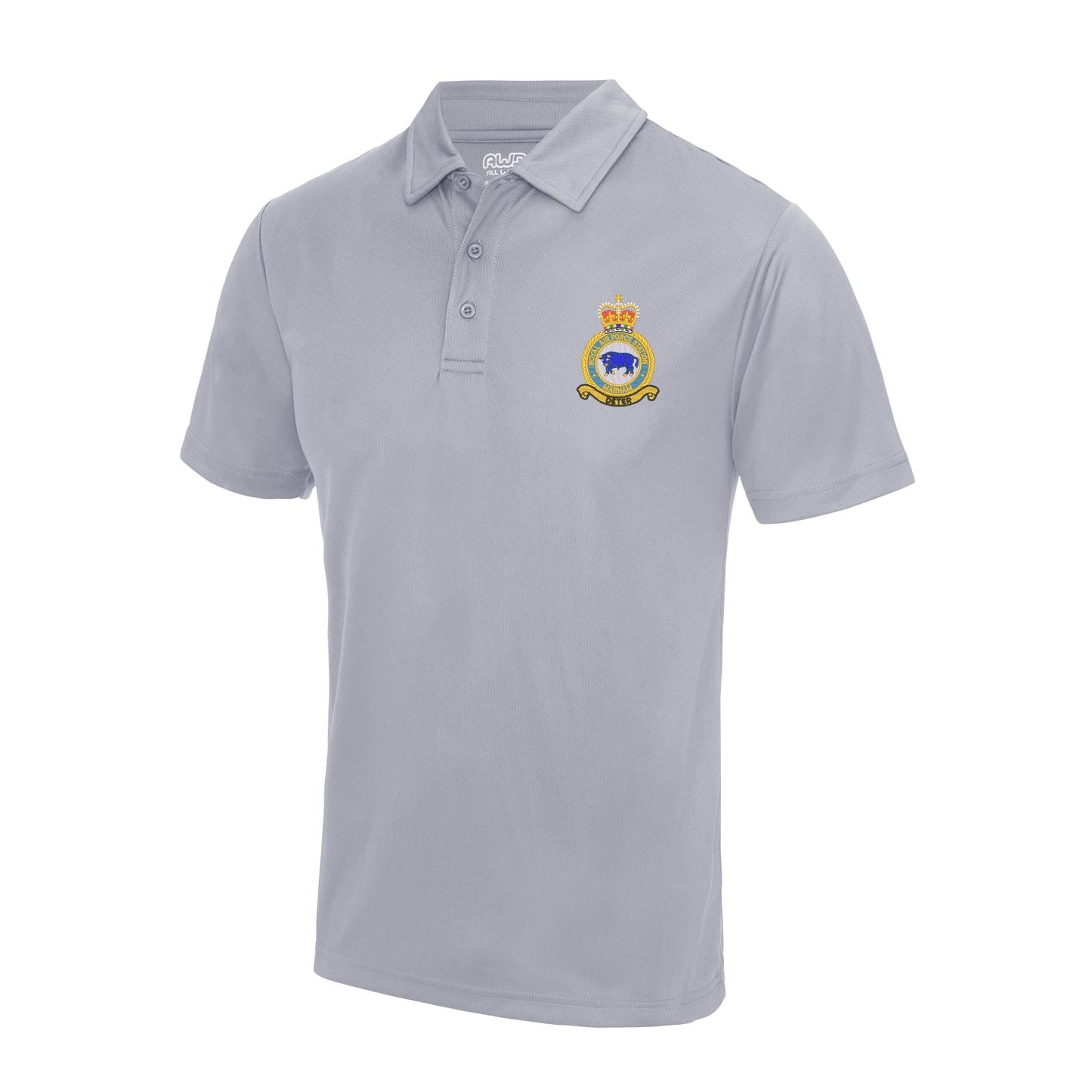 RAF Marham Cool Polo