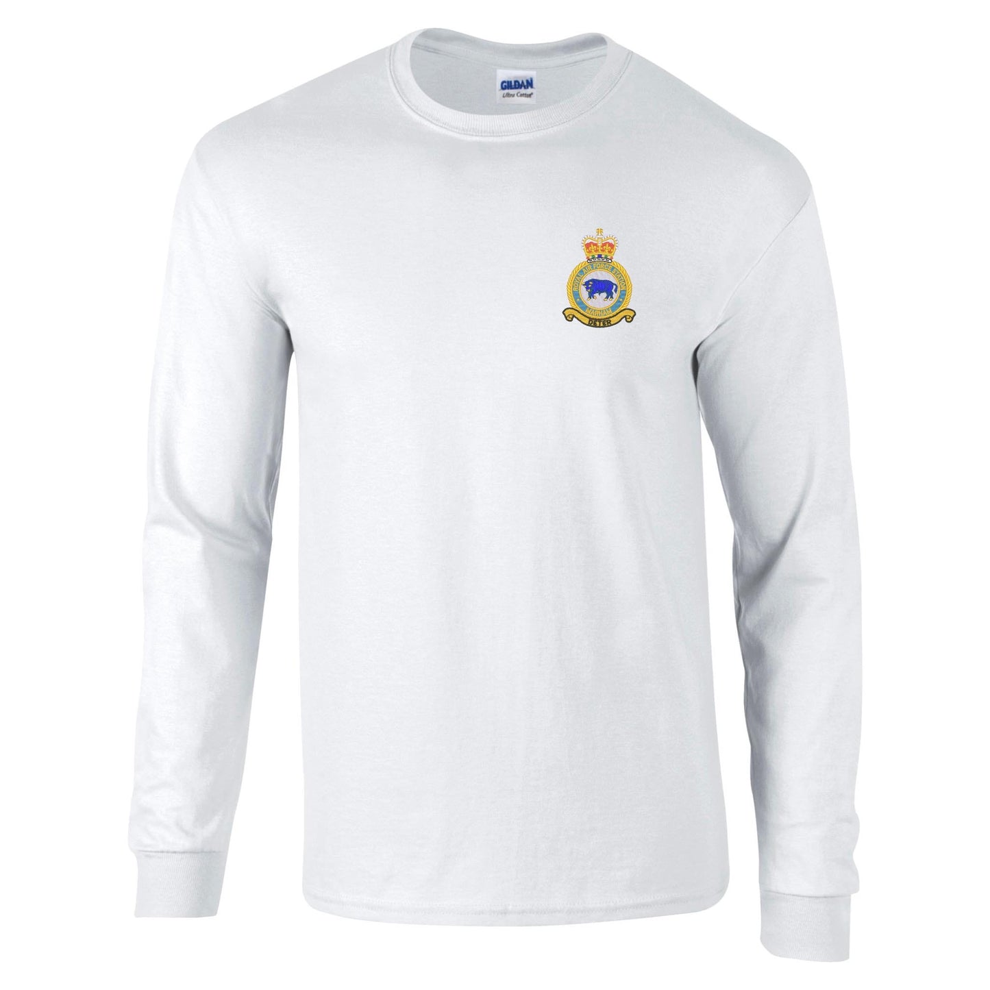RAF Marham Long Sleeve T-Shirt