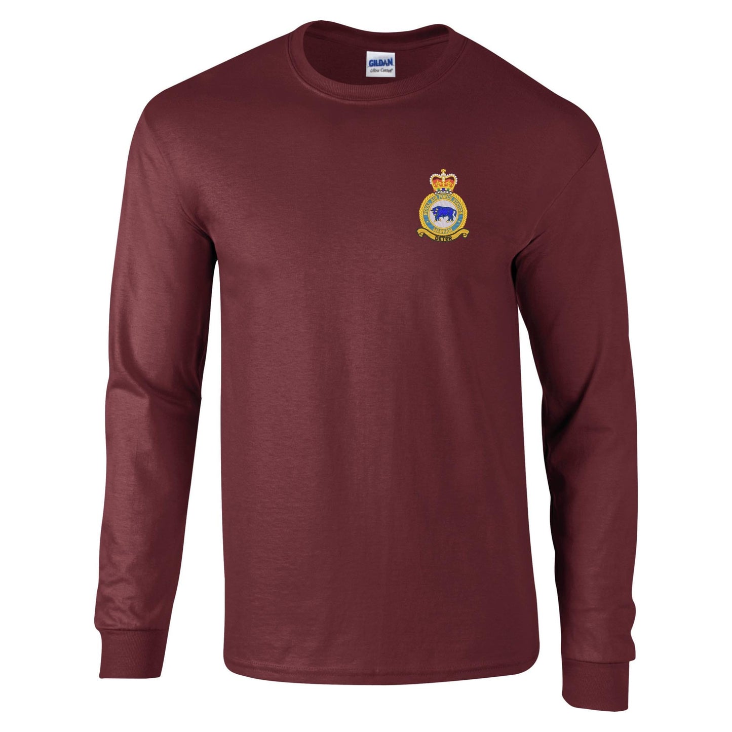 RAF Marham Long Sleeve T-Shirt