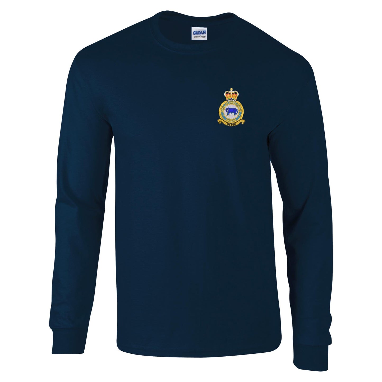 RAF Marham Long Sleeve T-Shirt