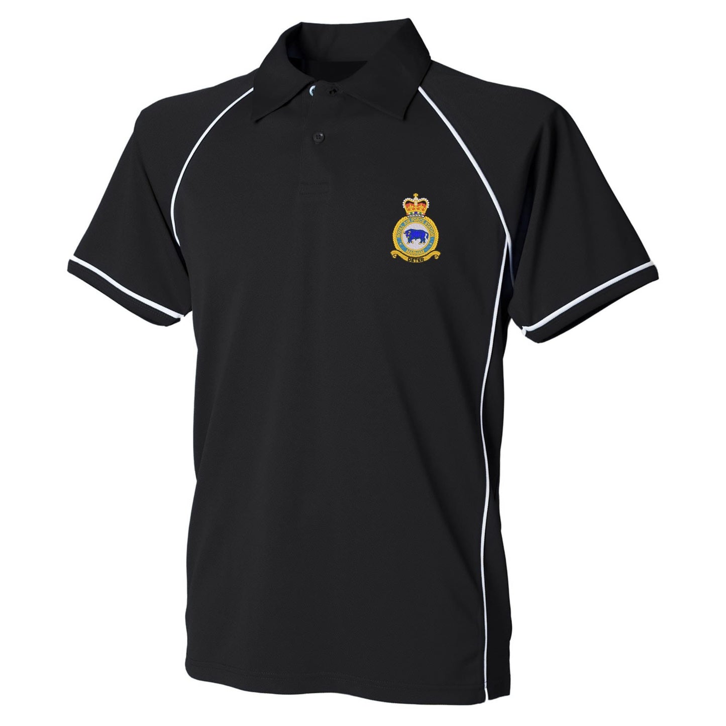 RAF Marham Performance Polo