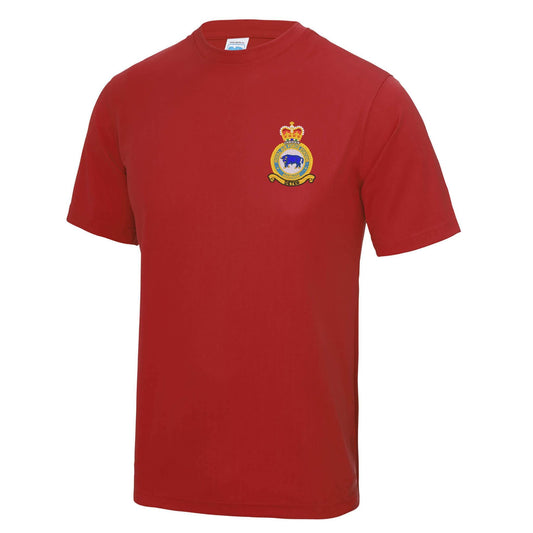 RAF Marham Polyester T-Shirt