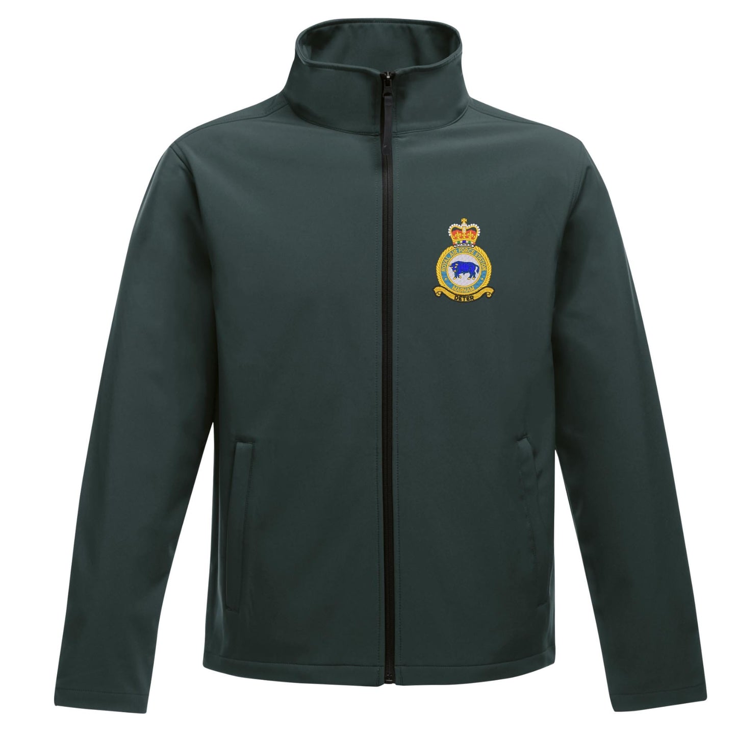 RAF Marham Softshell Jacket