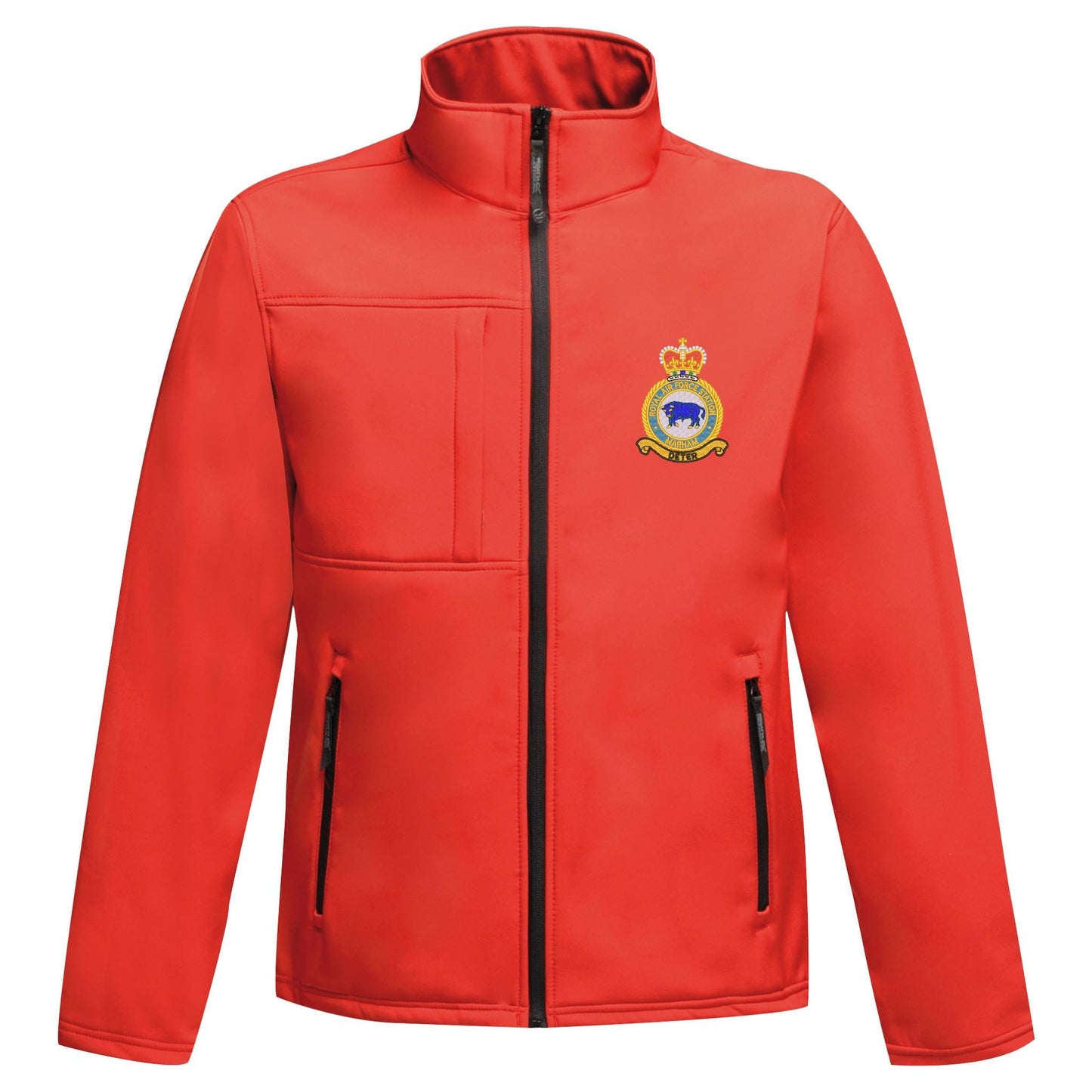 RAF Marham Softshell Jacket