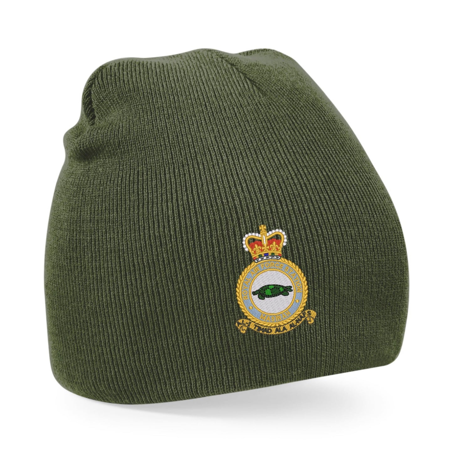 RAF Masirah Beanie Hat