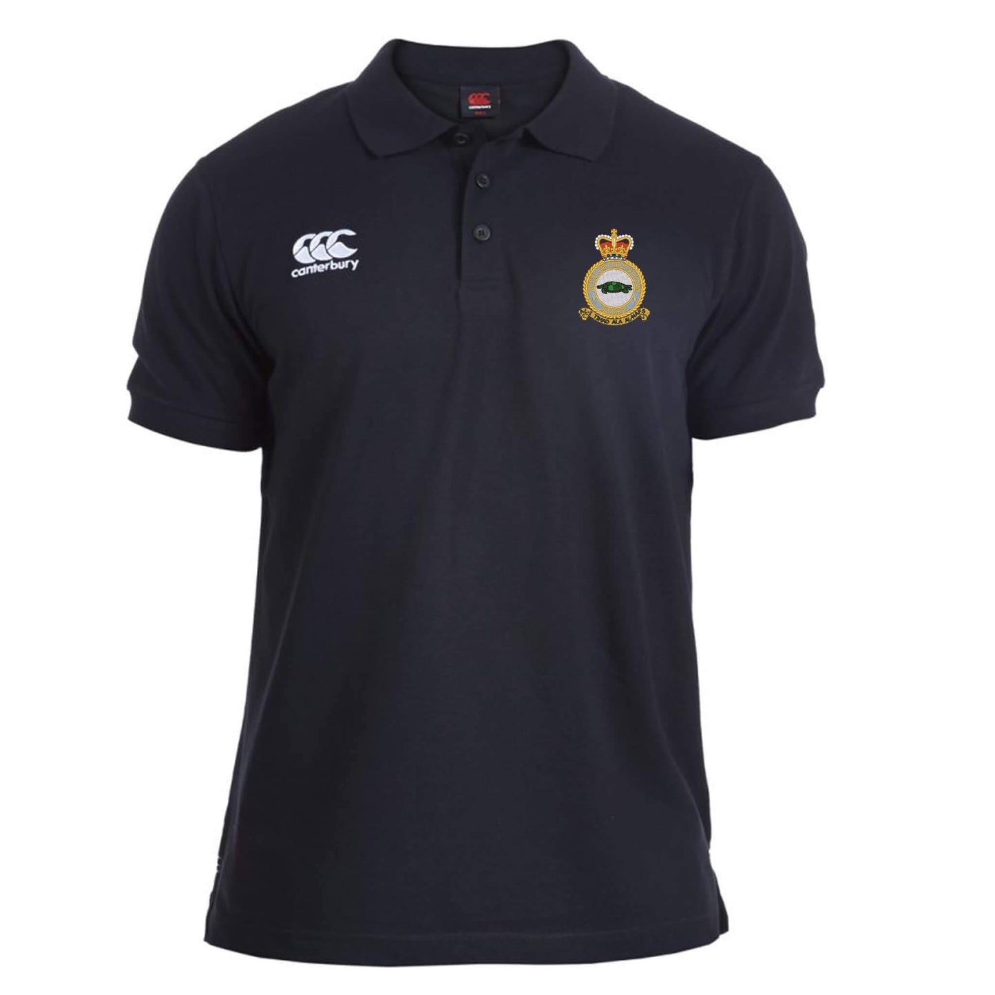 RAF Masirah Canterbury Rugby Polo
