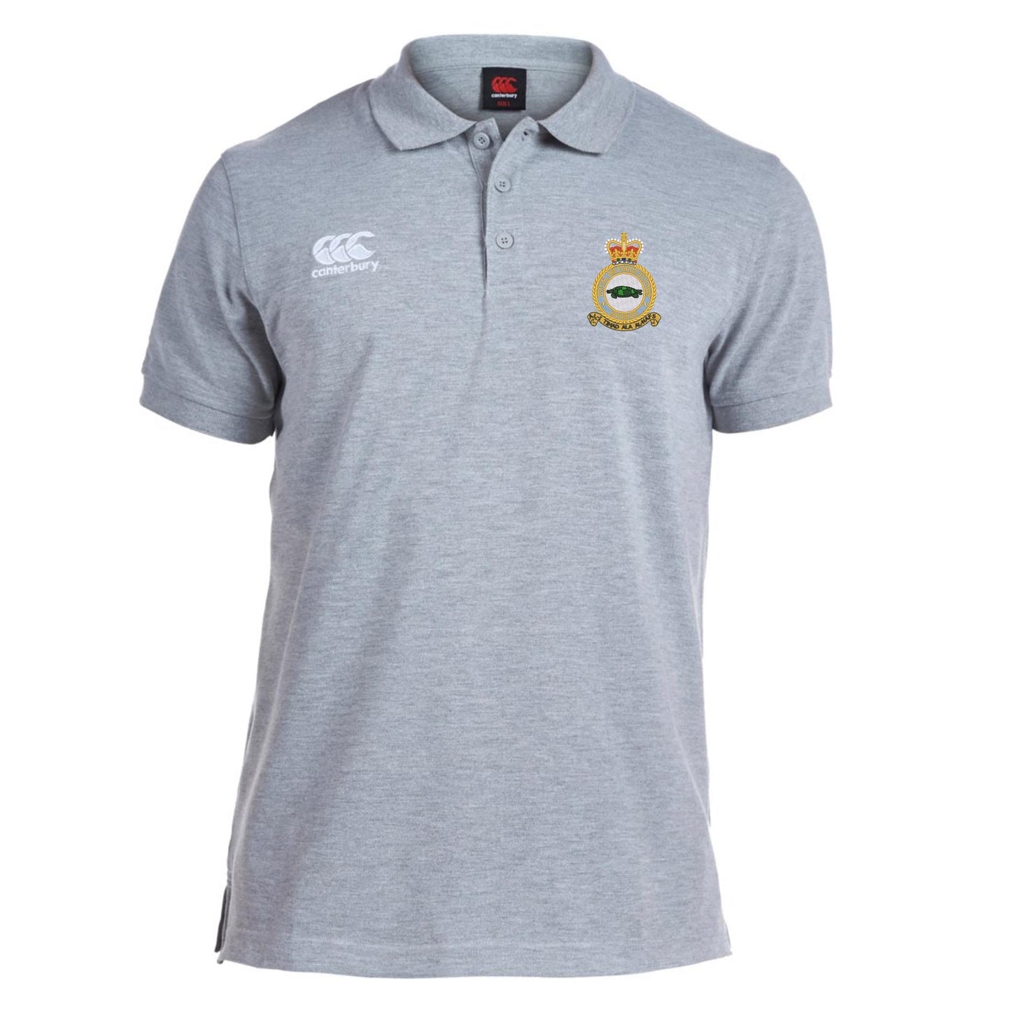 RAF Masirah Canterbury Rugby Polo